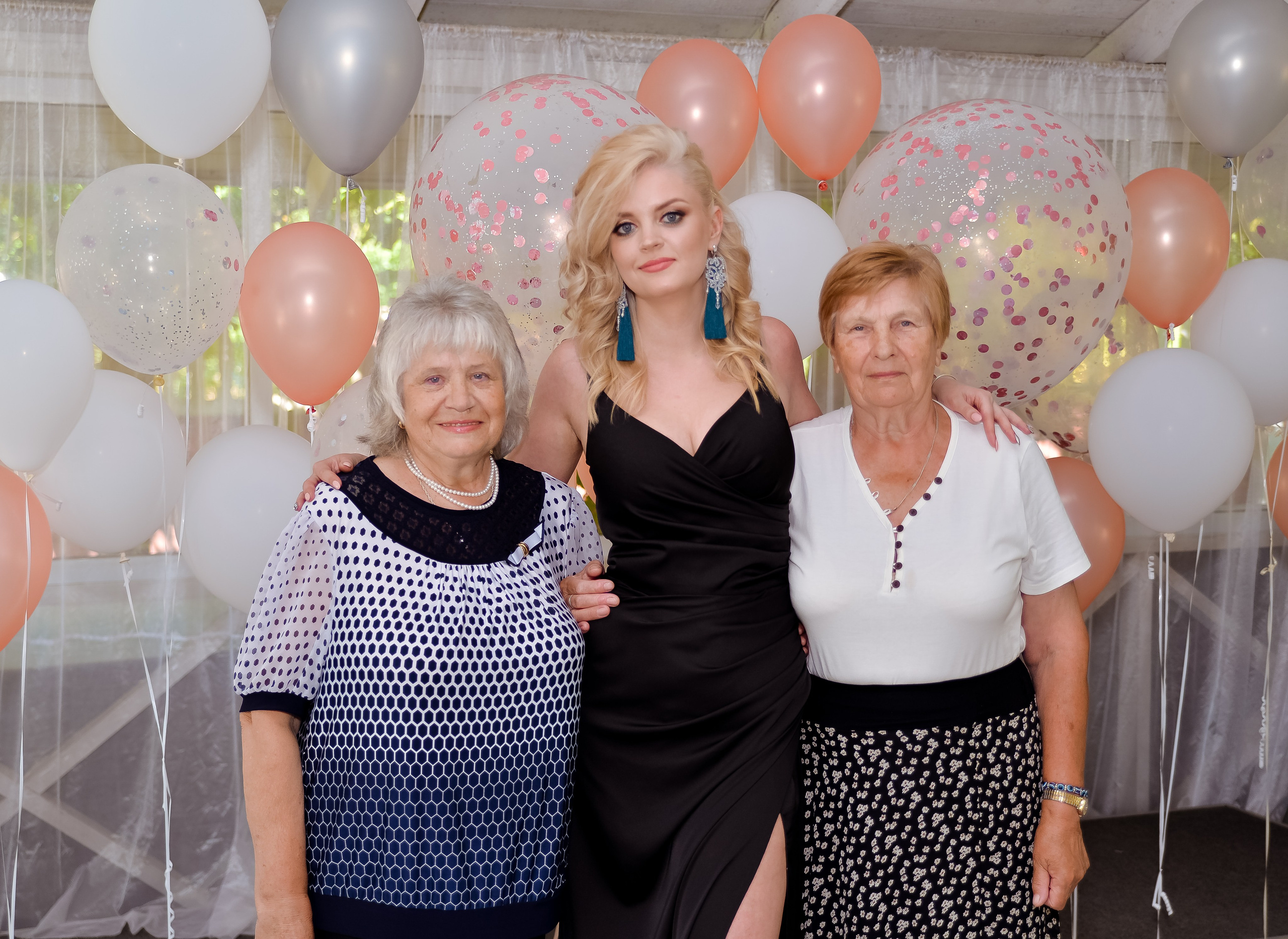 Даша. Юбилей. Свадебный и семейный фотограф Ольга Астрейко