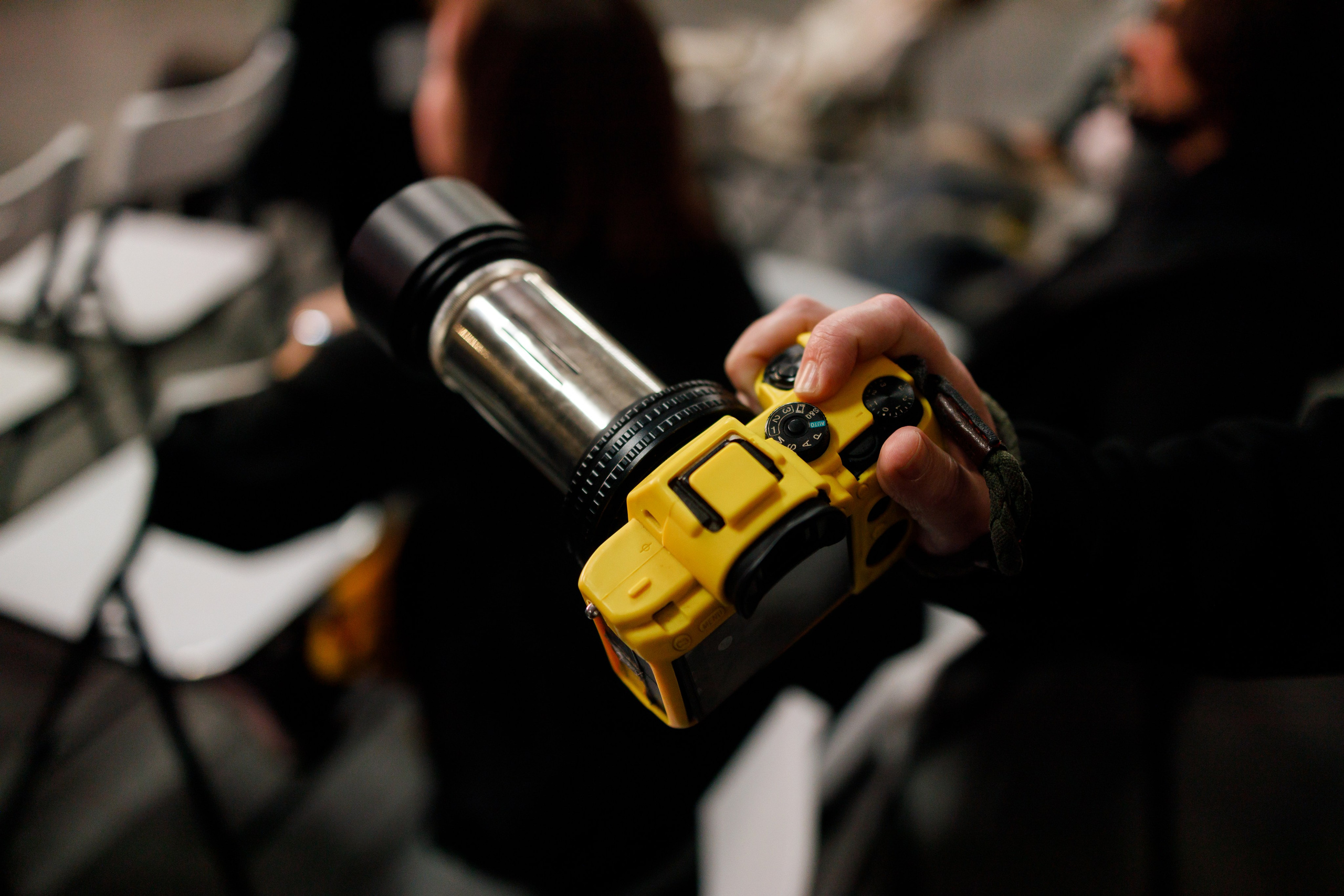 Фотофестиваль «Молодая фотография в Октаве». Свадебный и семейный фотограф в Туле и области Маша Костина