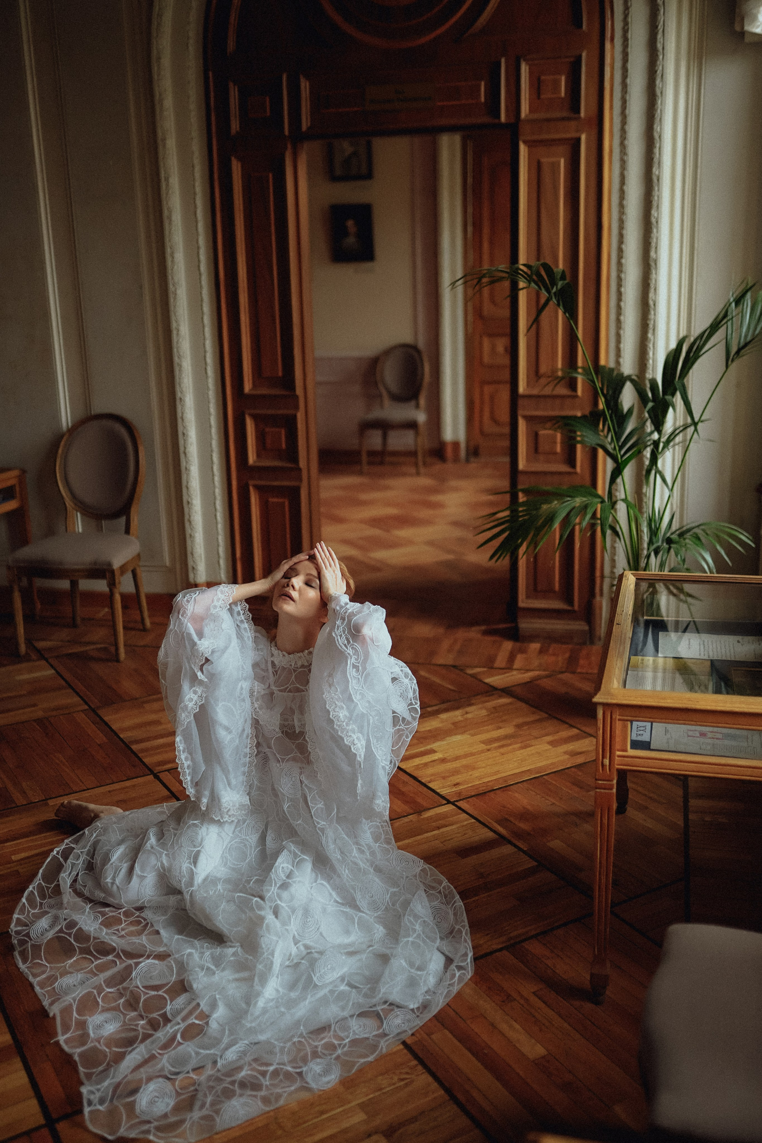 Легкое дыхание. Фотограф Наталья Колганова