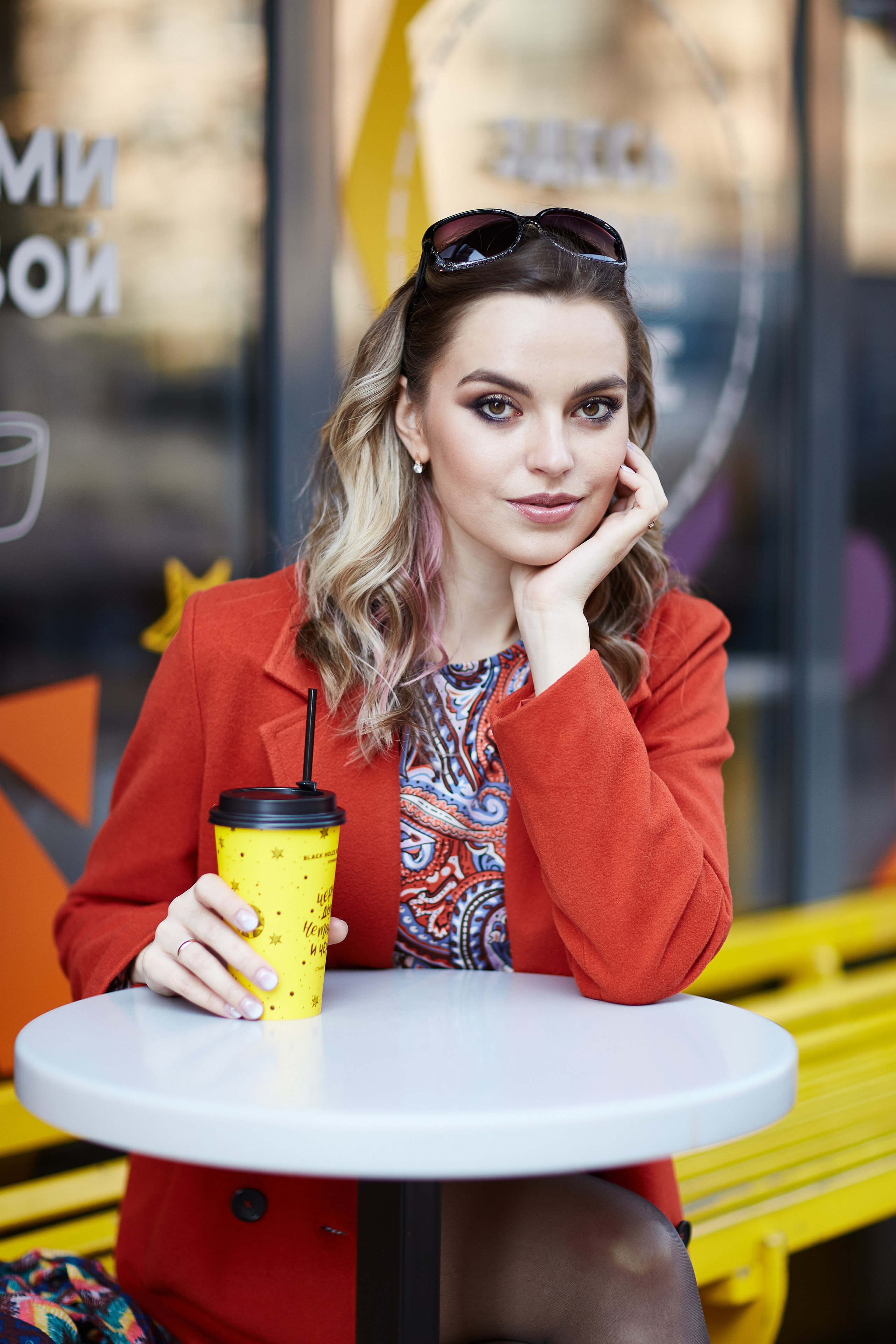 Прогулочная фотосессия. Фотограф Красноярск