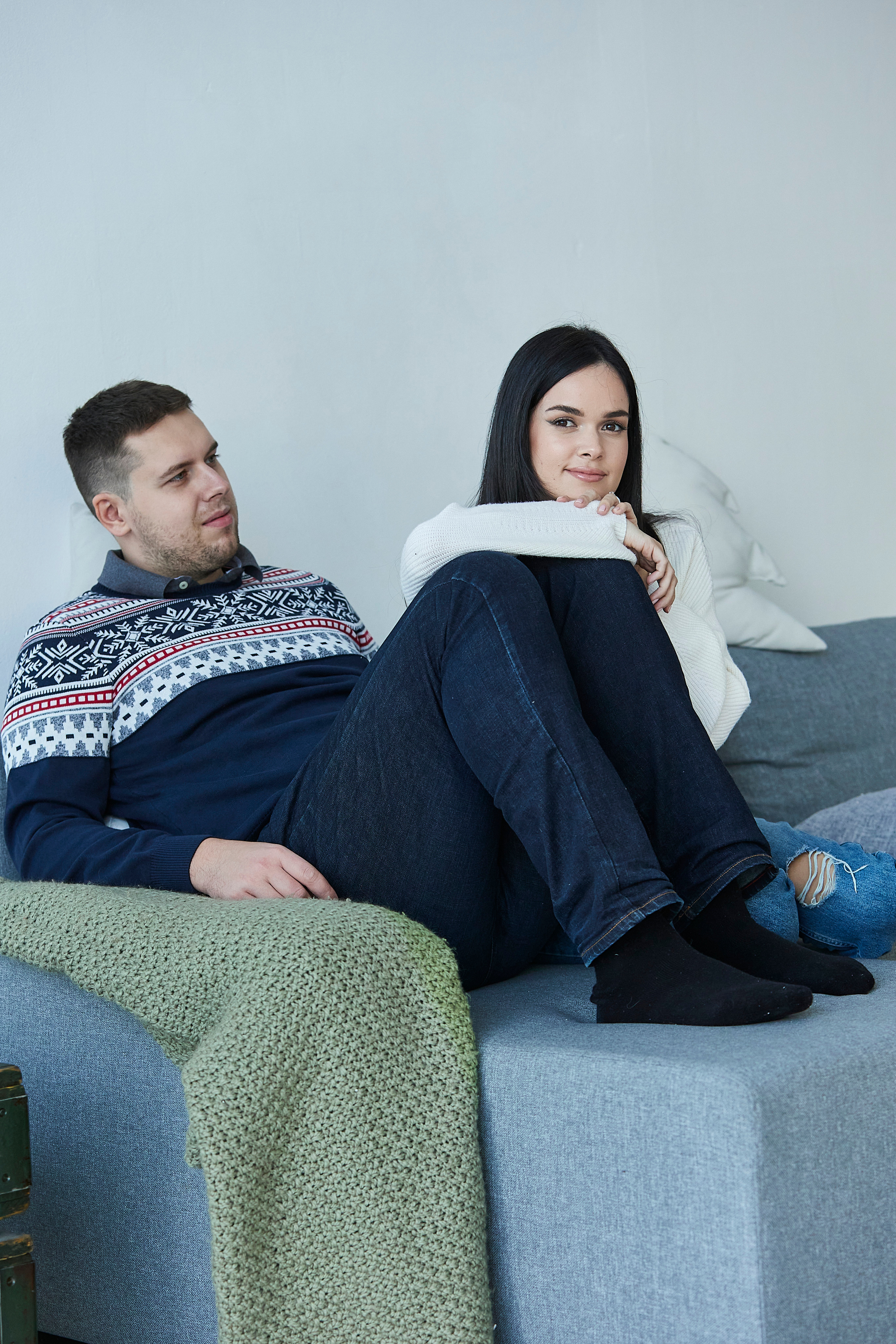 Семейная фотосессия. Фотограф Красноярск