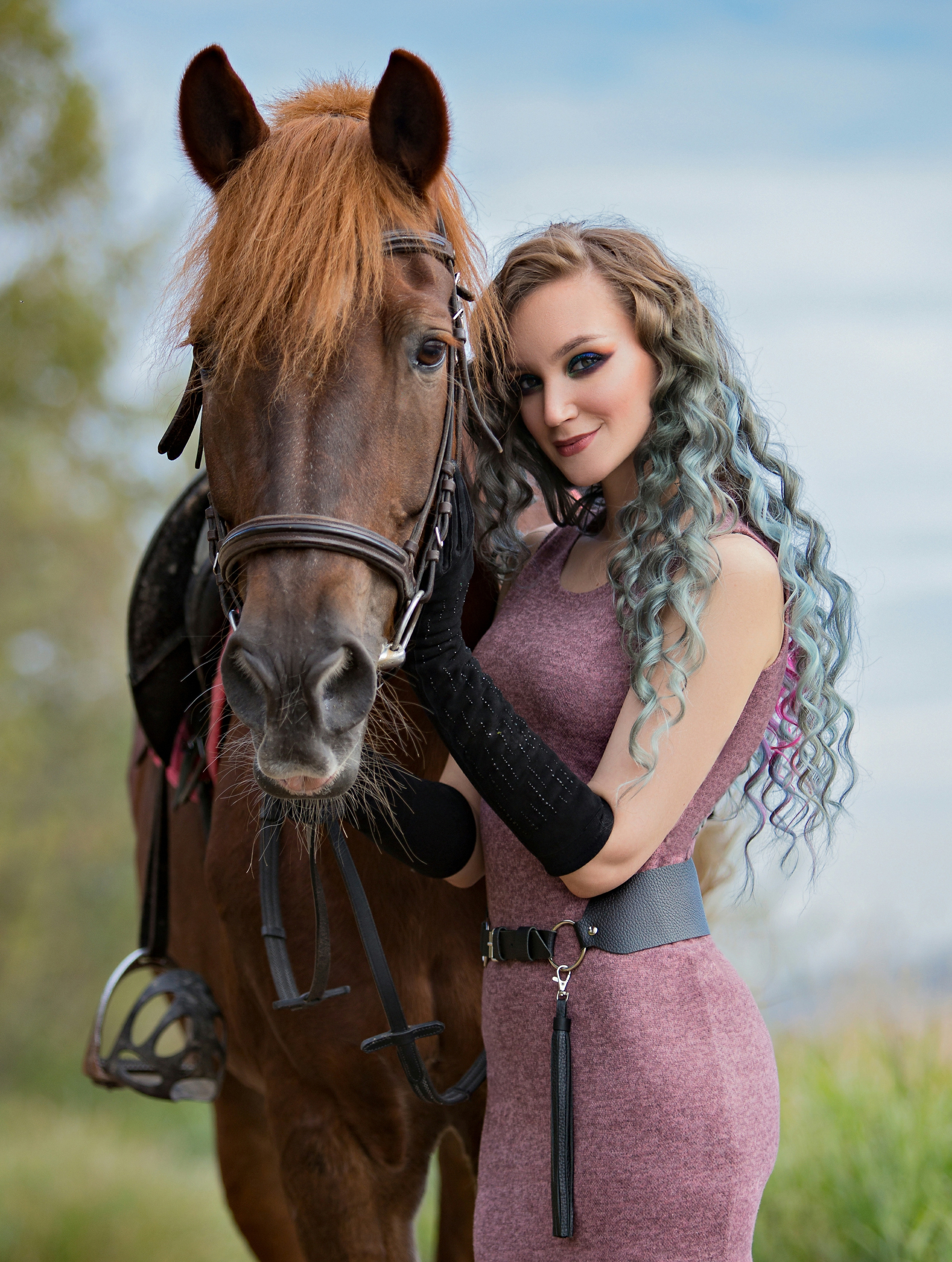 Тематические фотосессии. Фотограф Красноярск