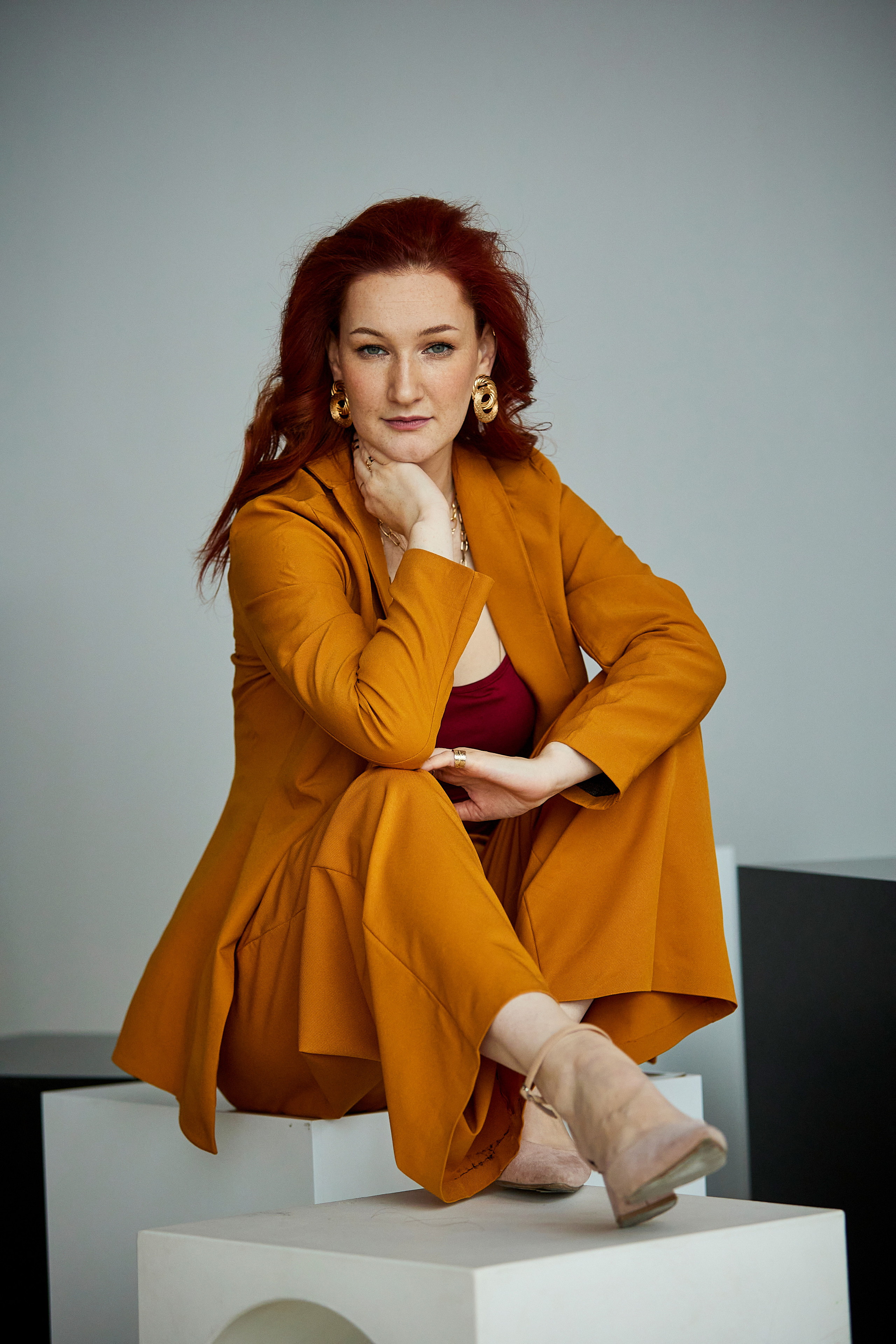 Женский Портрет. Фотограф Красноярск