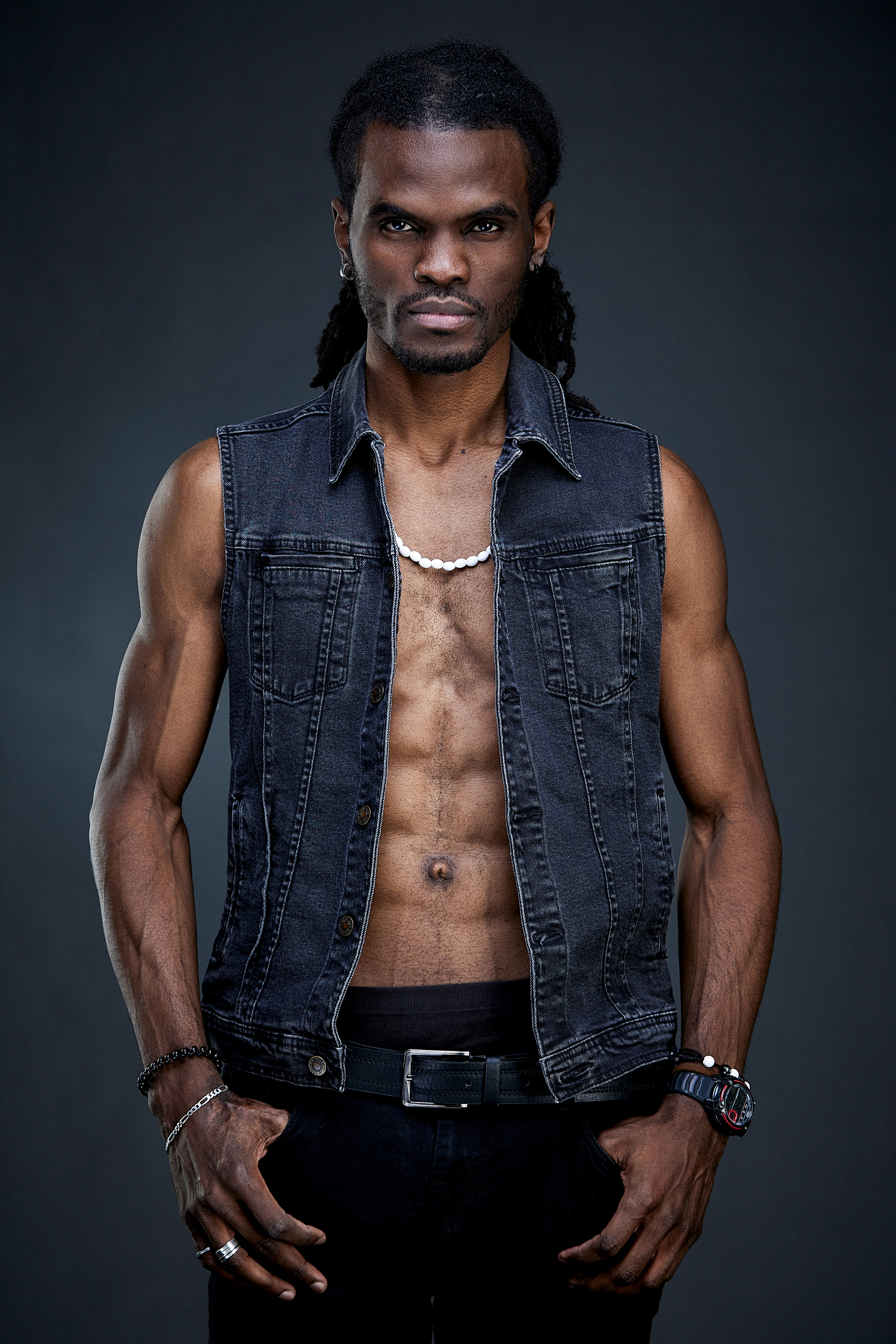 Мужской Портрет. Фотограф Красноярск