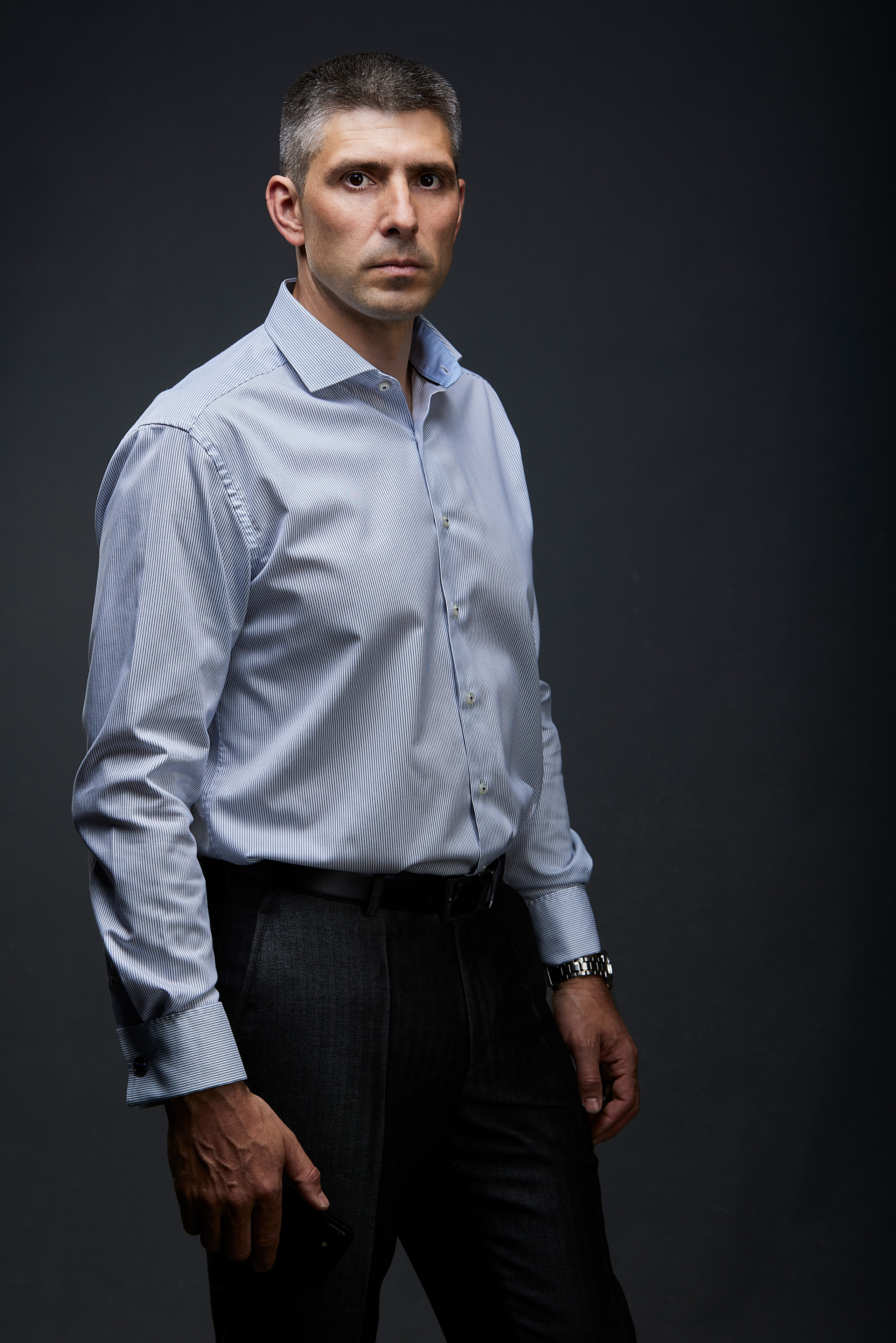 Мужской Портрет. Фотограф Красноярск