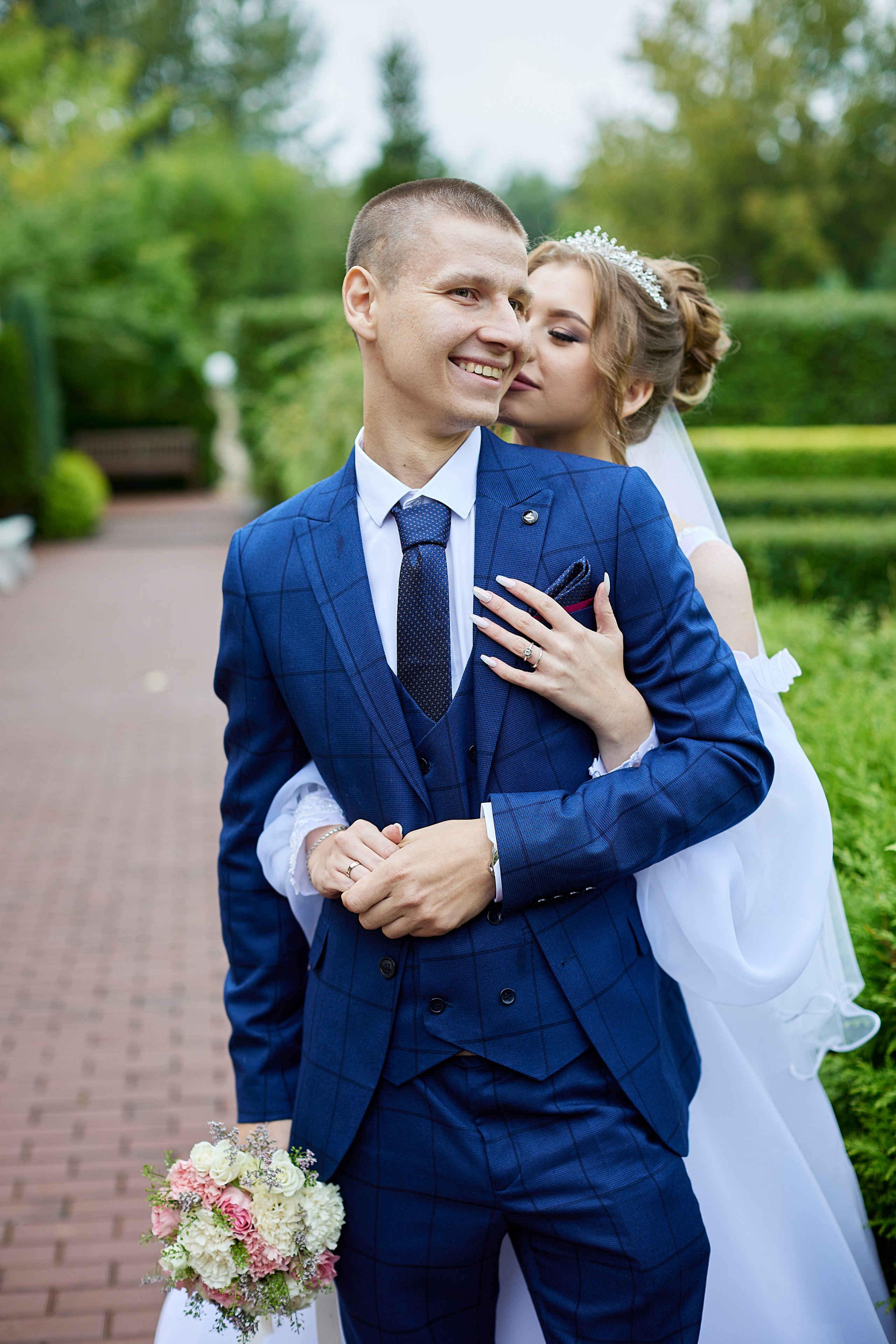 Свадьба. Фотограф Красноярск