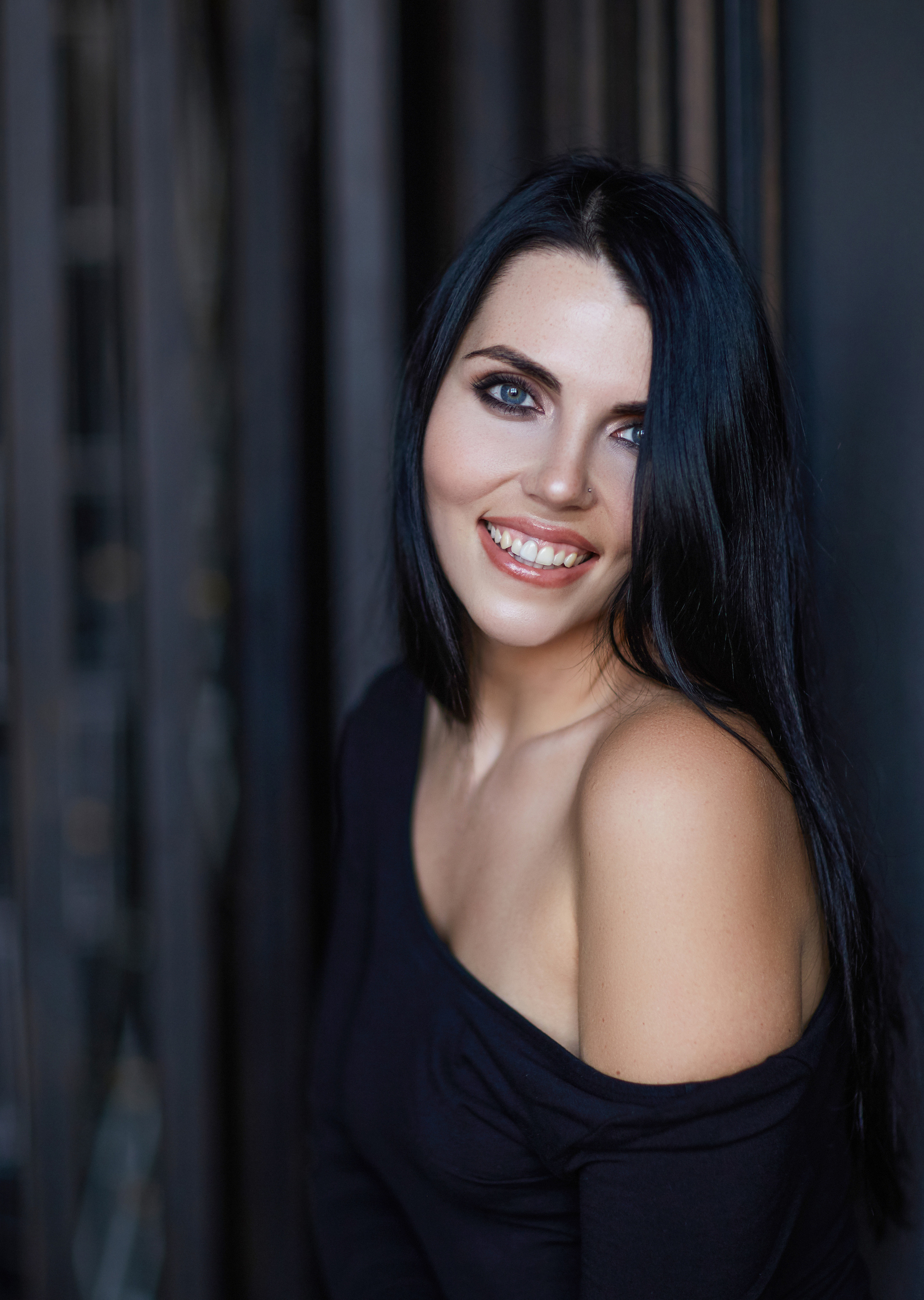 Женский Портрет. Фотограф Красноярск