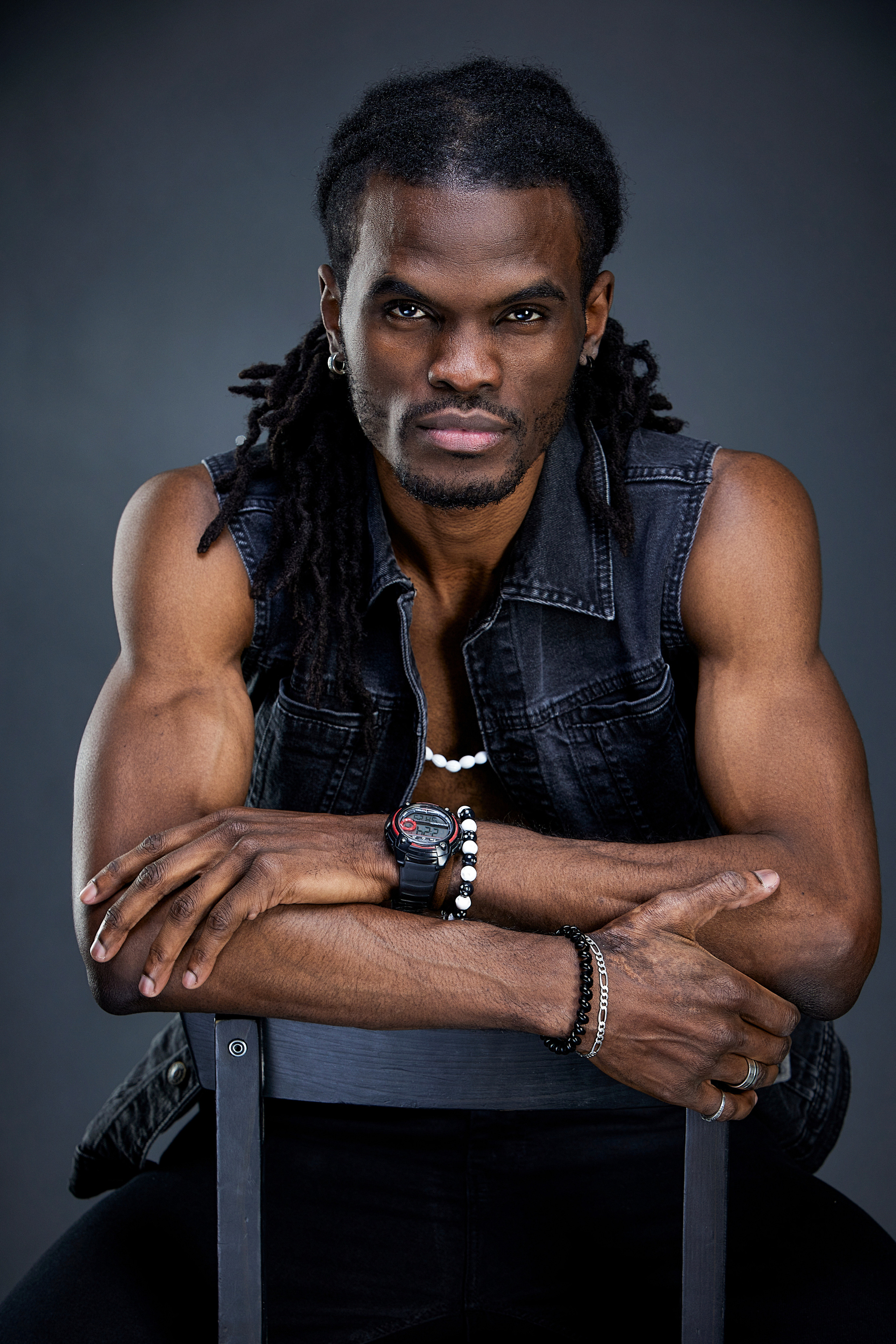 Мужской Портрет. Фотограф Красноярск