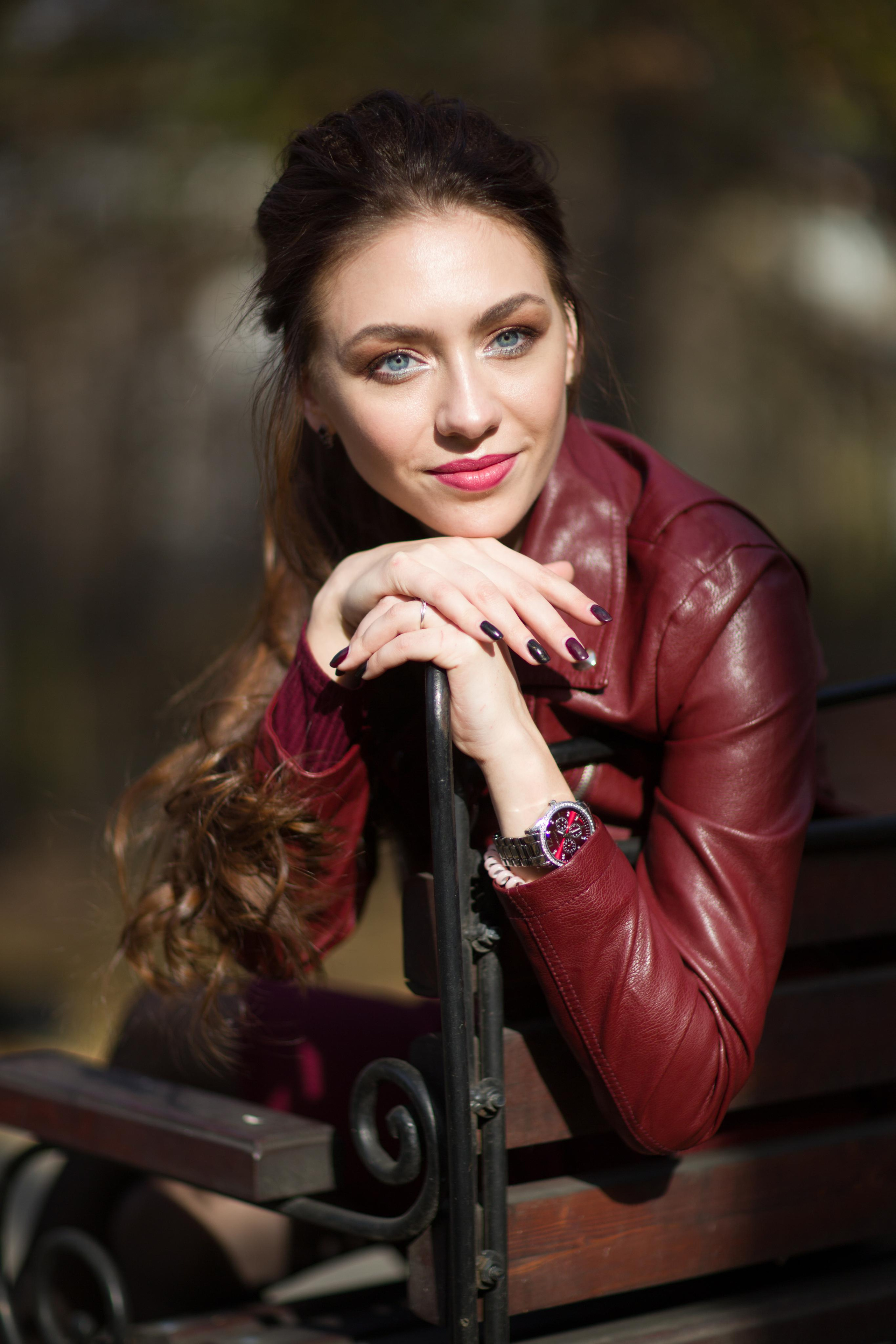 Прогулочная фотосессия. Фотограф Красноярск