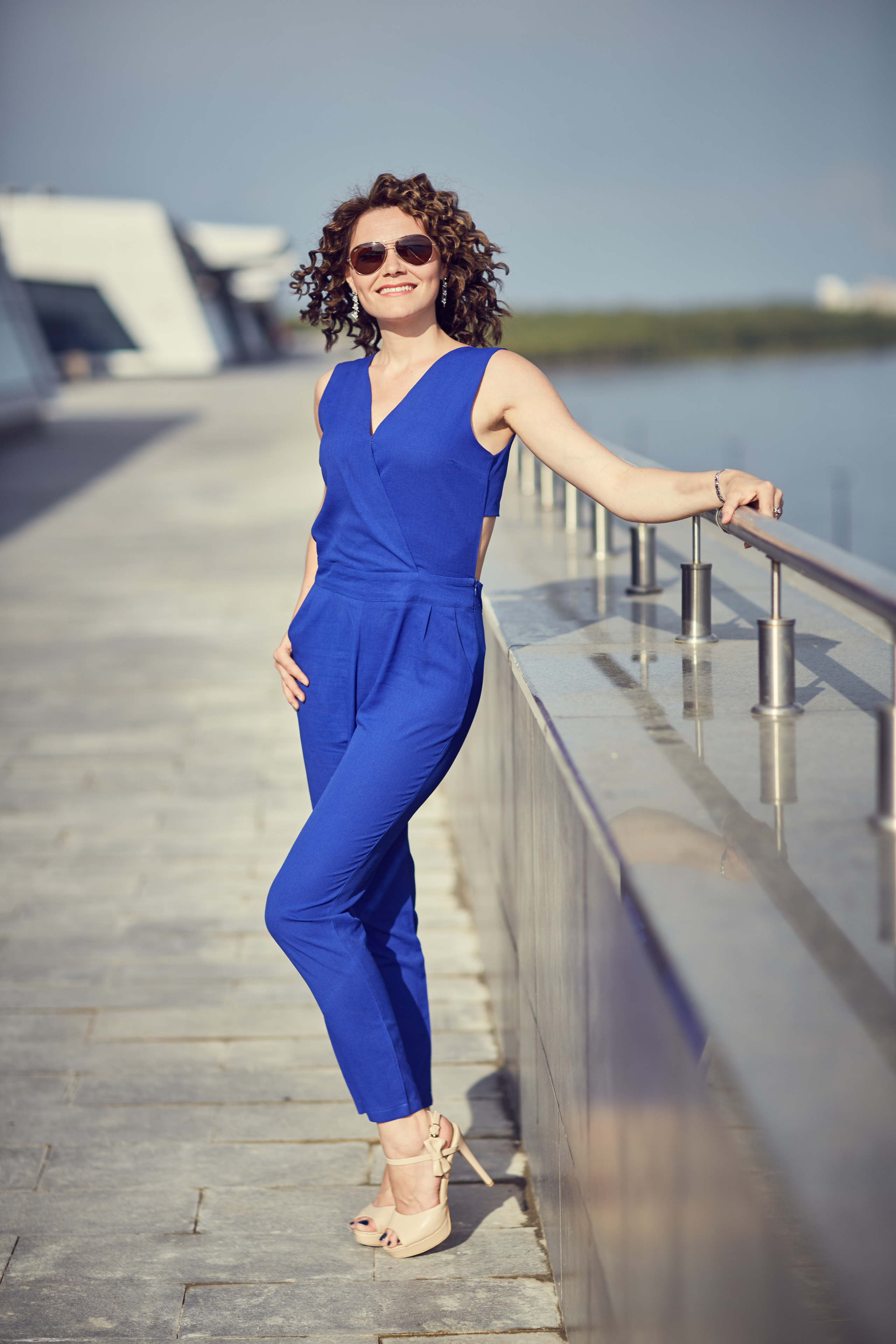 Прогулочная фотосессия. Фотограф Красноярск