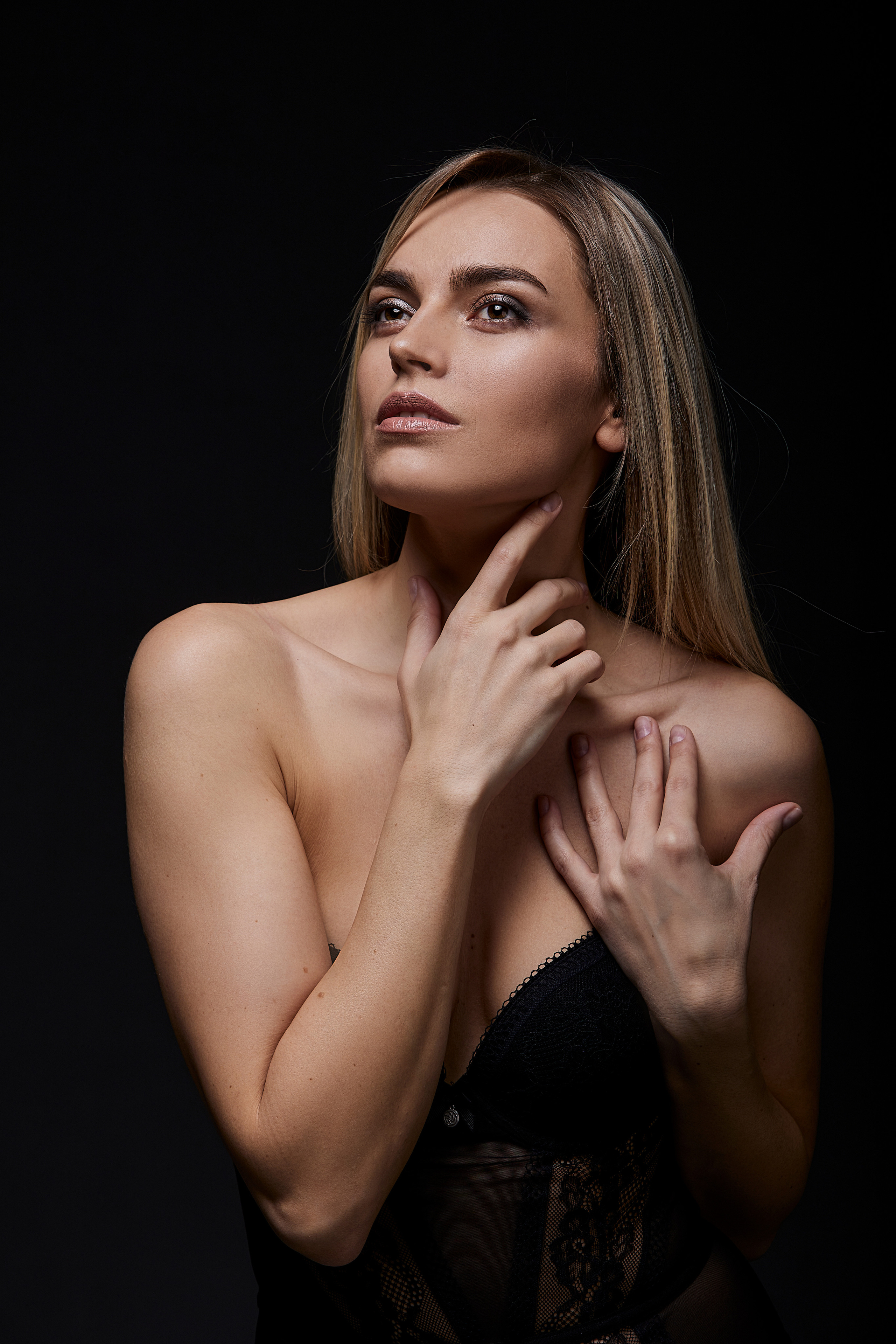 Женский Портрет. Фотограф Красноярск