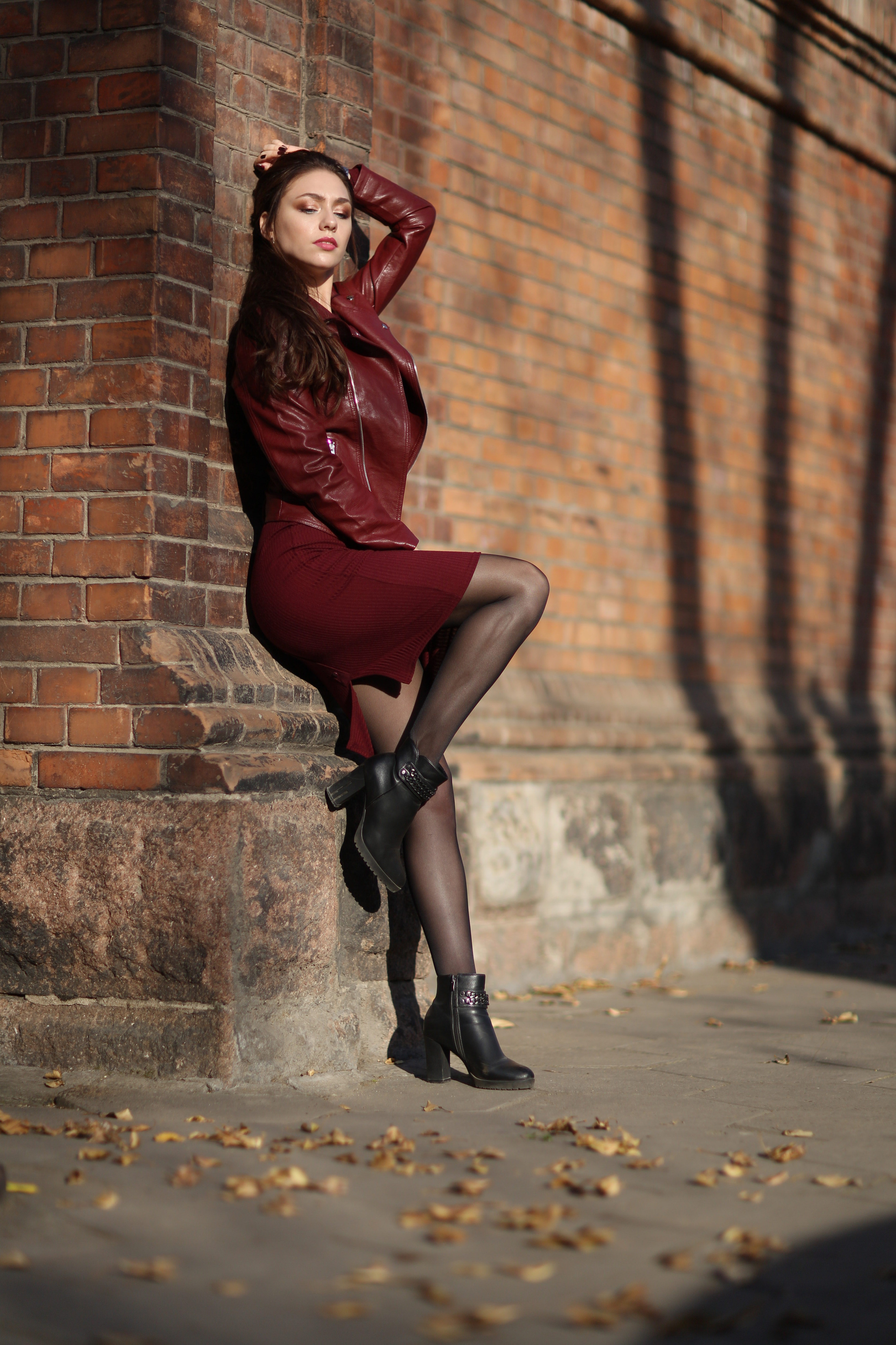 Прогулочная фотосессия. Фотограф Красноярск