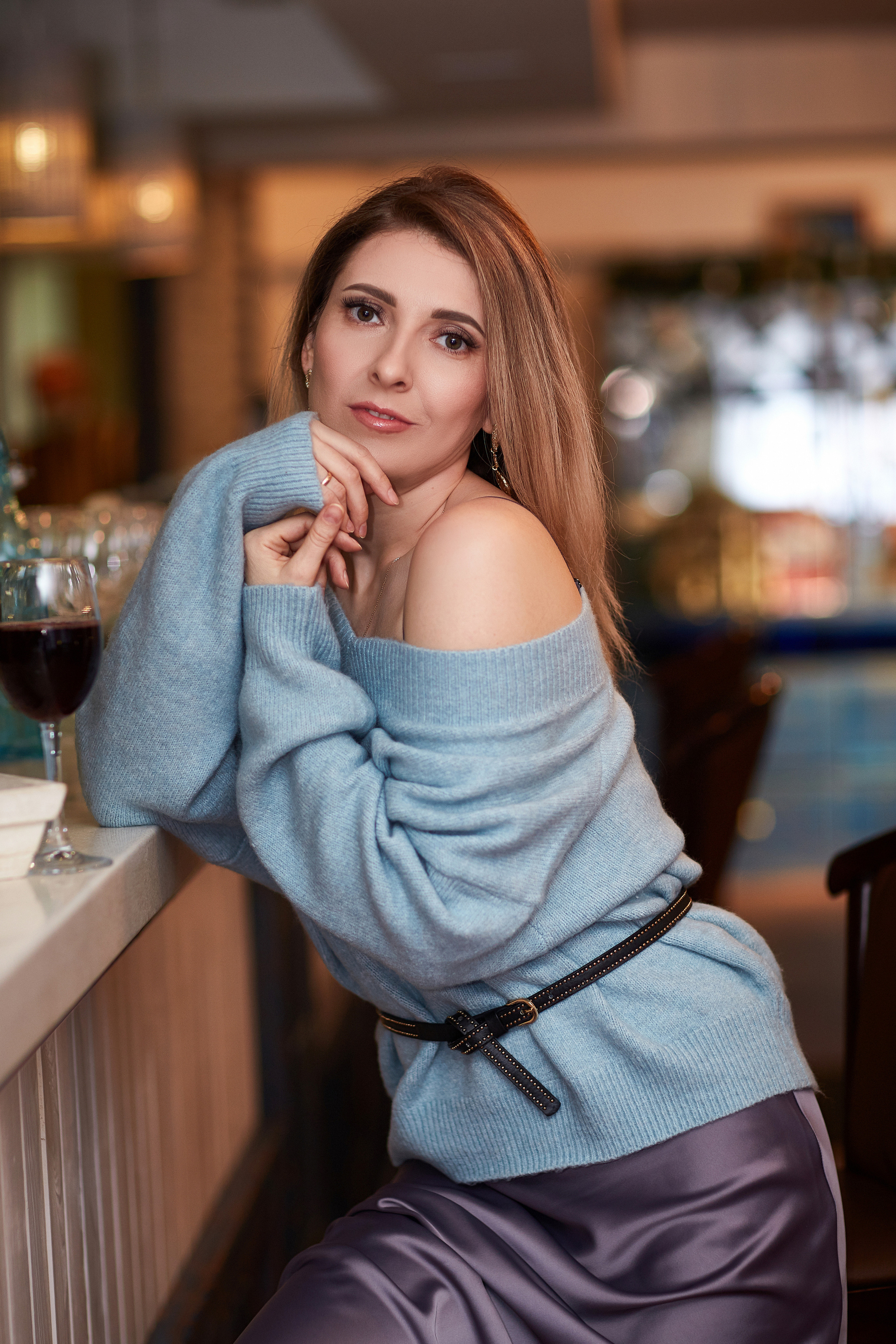 Женский Портрет. Фотограф Красноярск