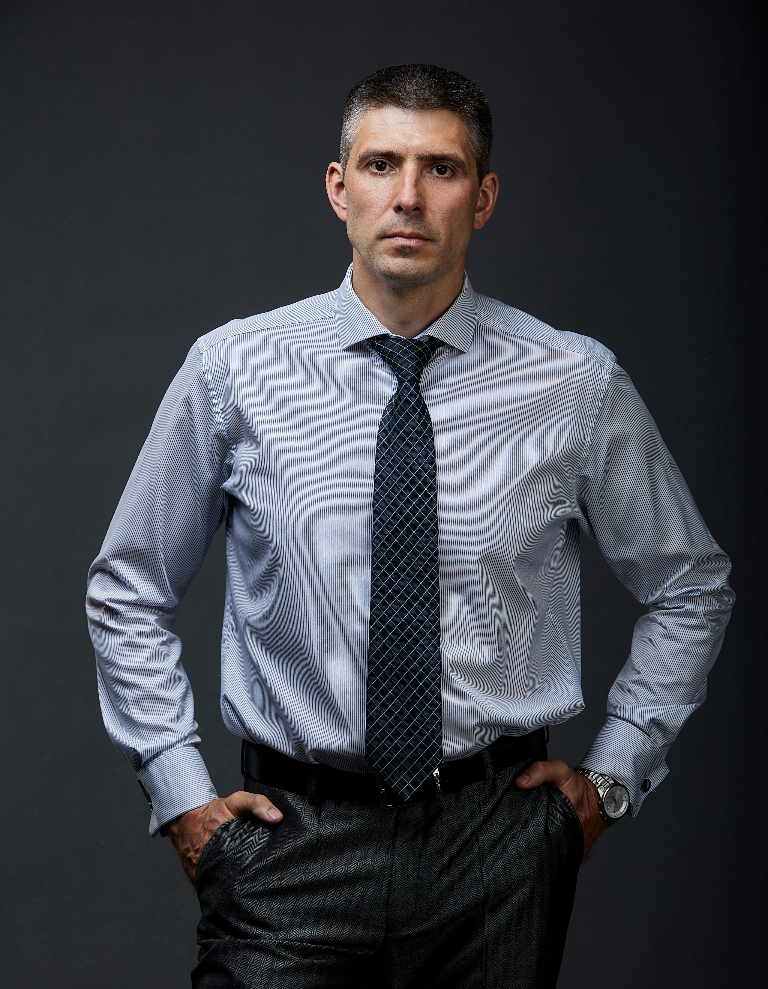 Мужской Портрет. Фотограф Красноярск