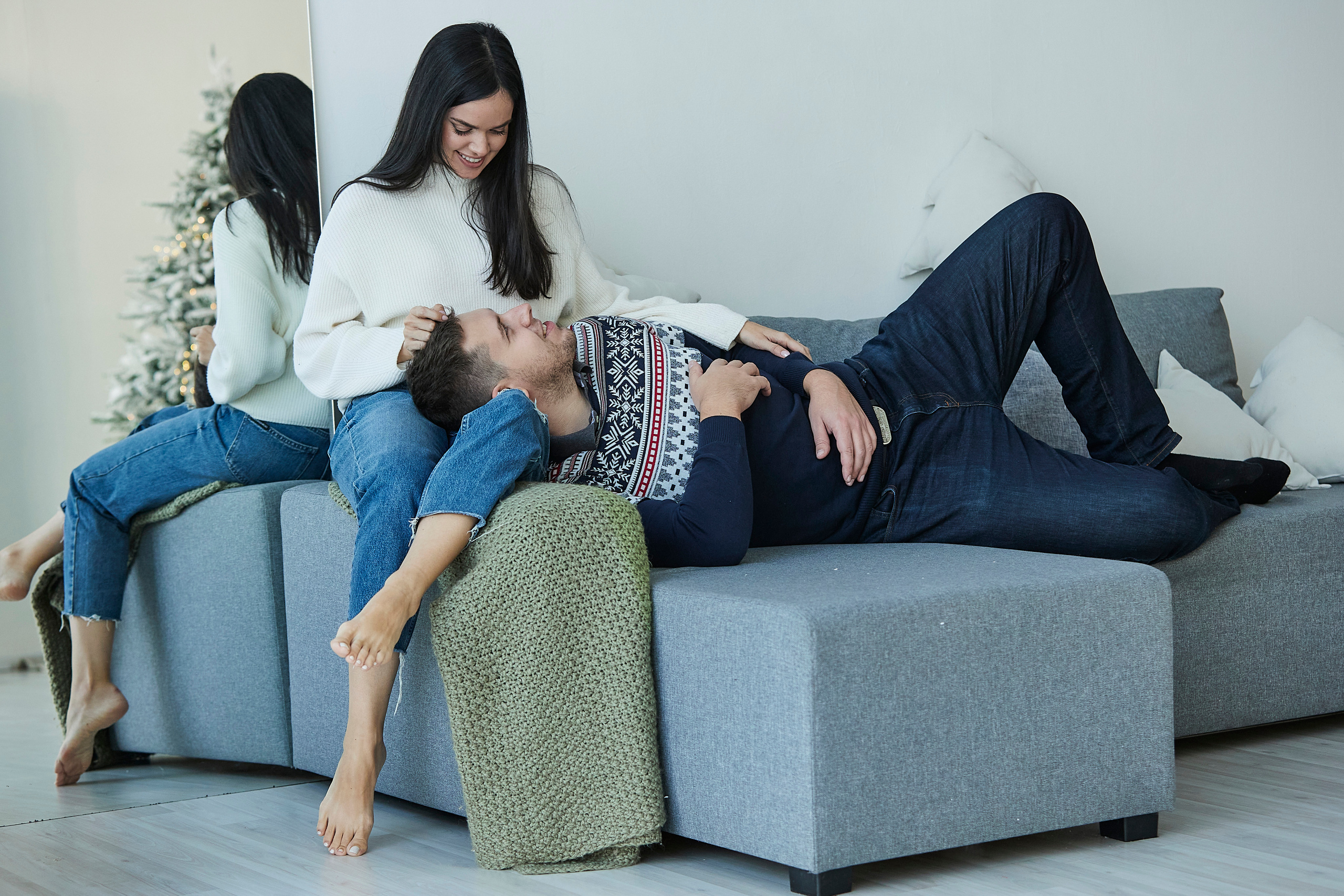 Семейная фотосессия. Фотограф Красноярск