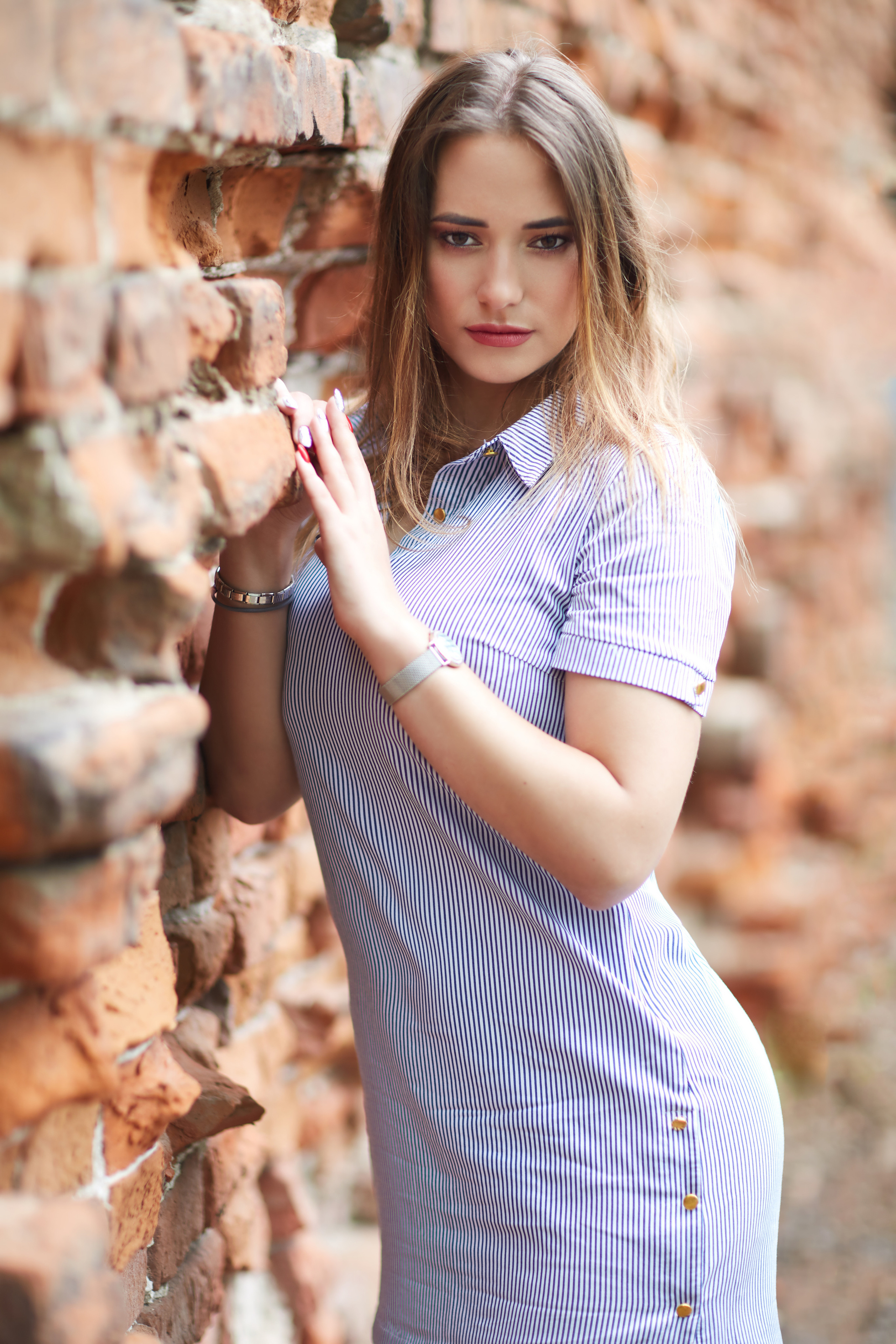 Прогулочная фотосессия. Фотограф Красноярск