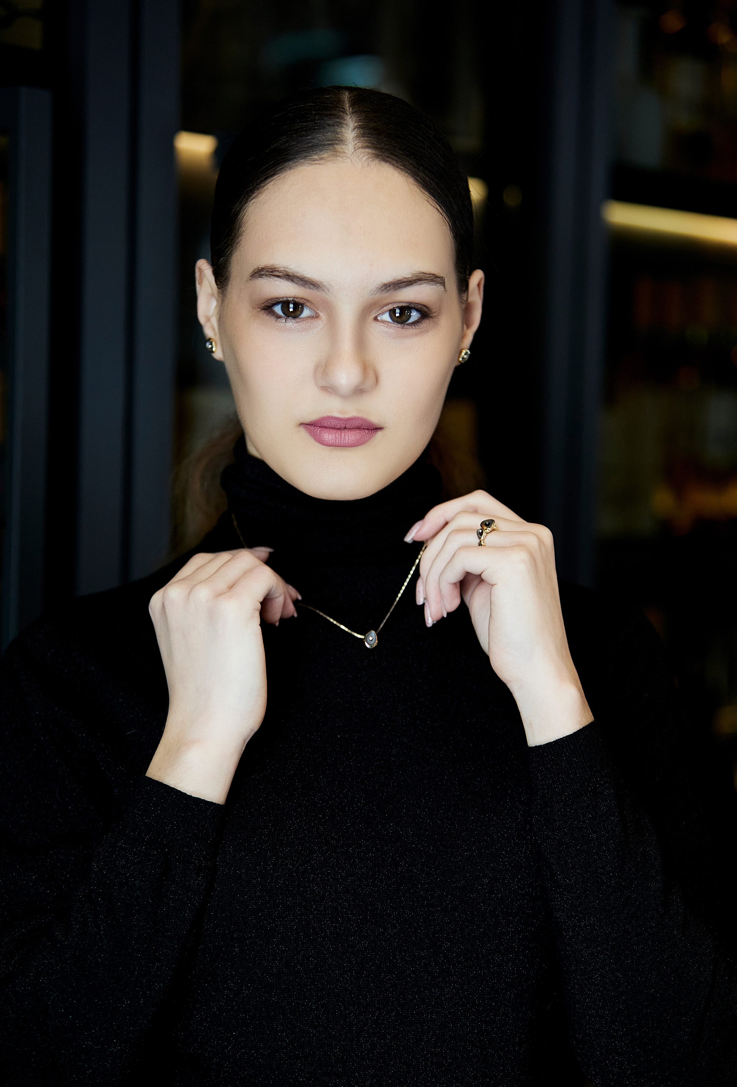 Женский Портрет. Фотограф Красноярск