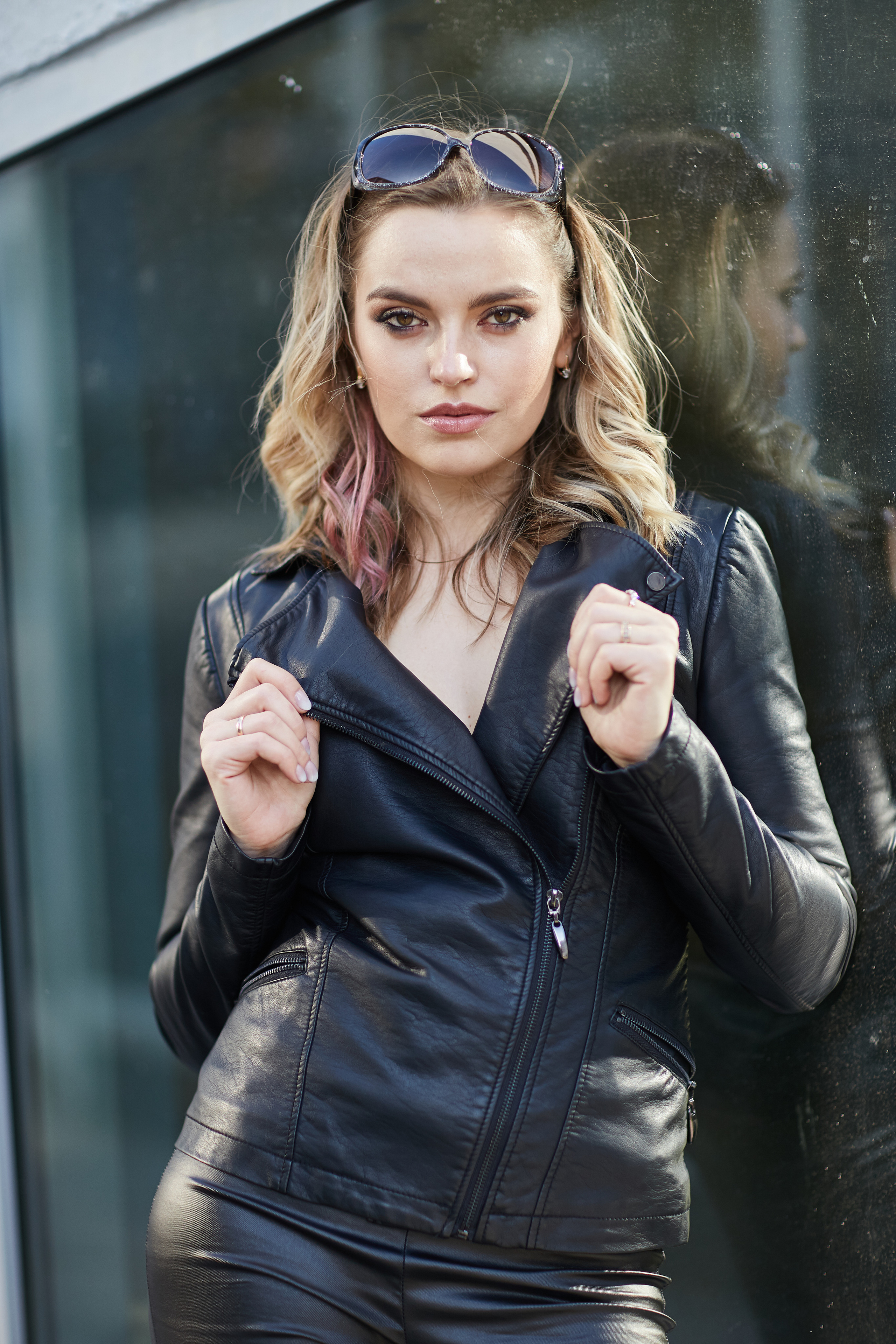 Прогулочная фотосессия. Фотограф Красноярск