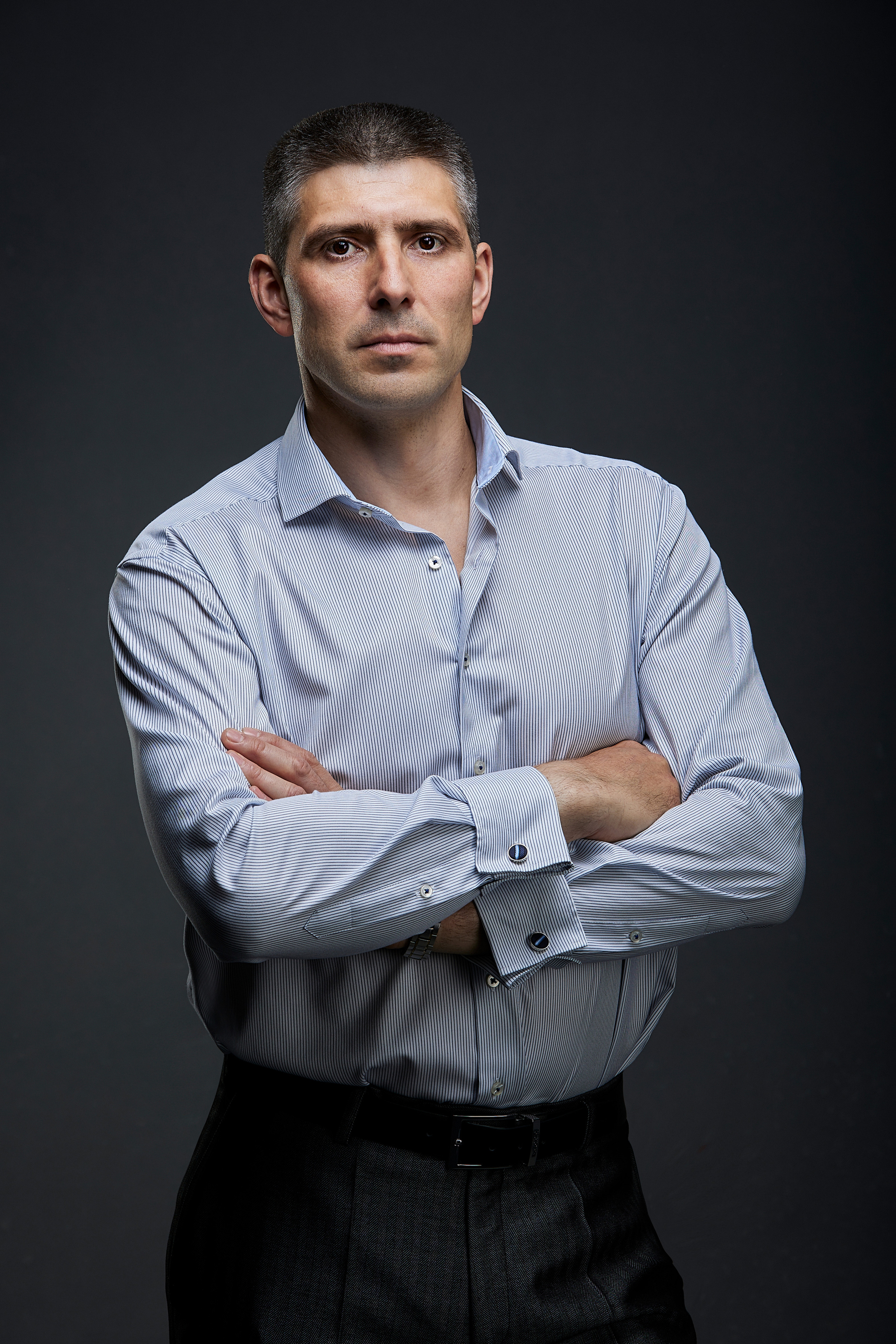 Мужской Портрет. Фотограф Красноярск