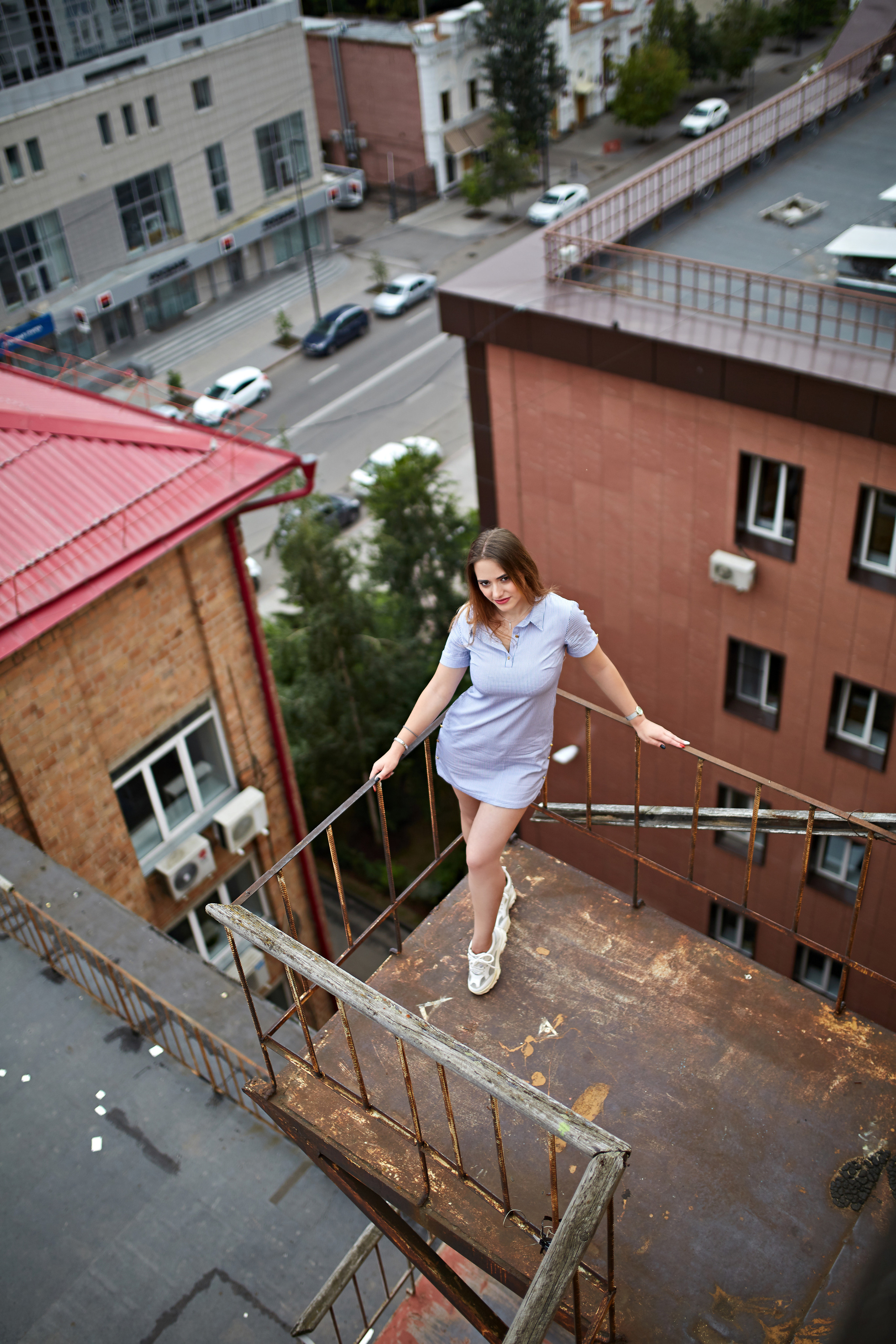 Прогулочная фотосессия. Фотограф Красноярск