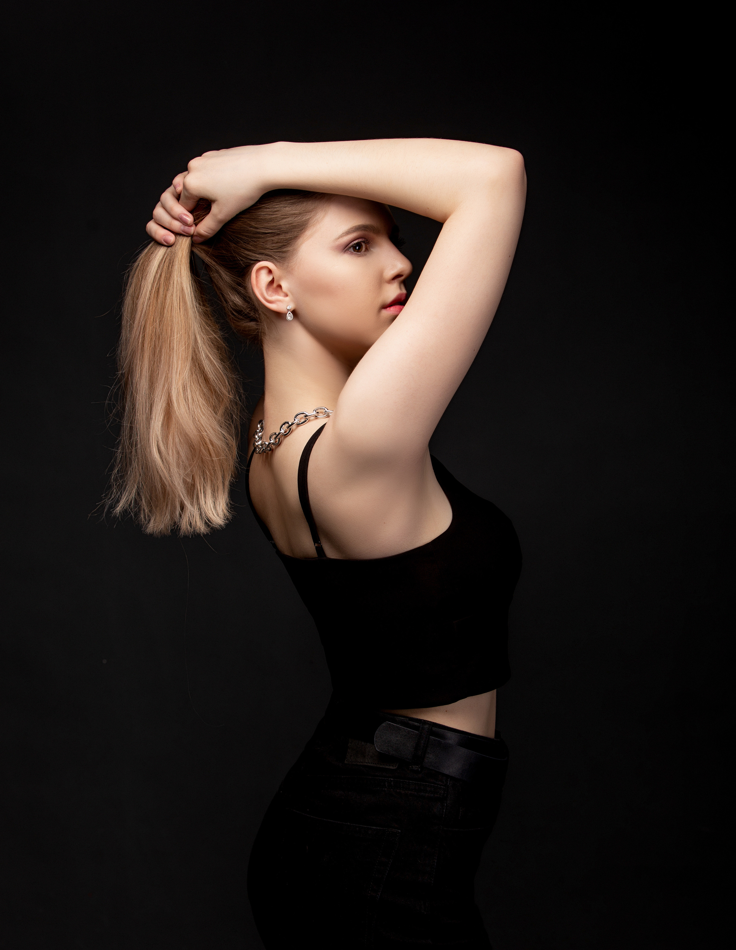 Женский Портрет. Фотограф Красноярск