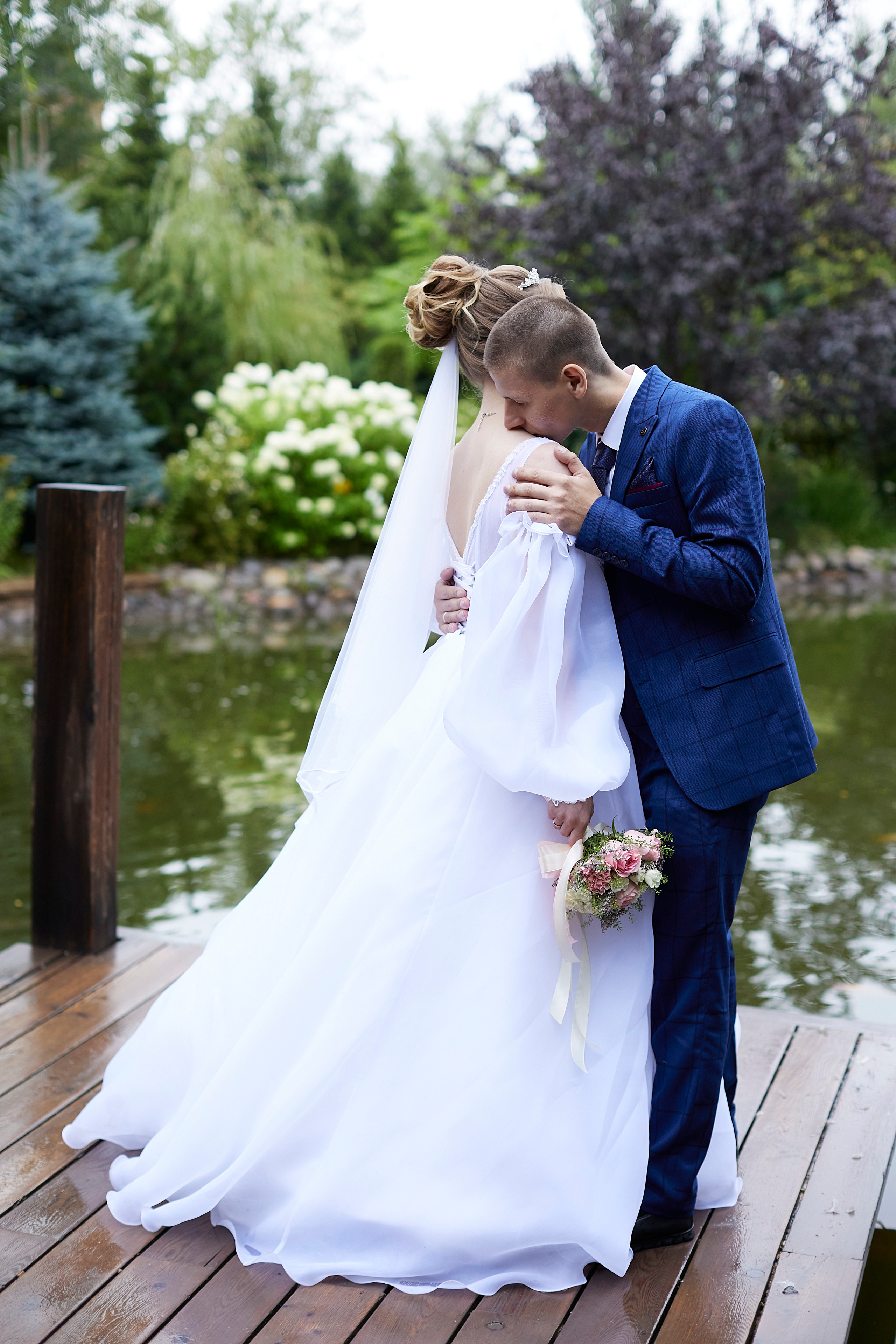 Свадьба. Фотограф Красноярск