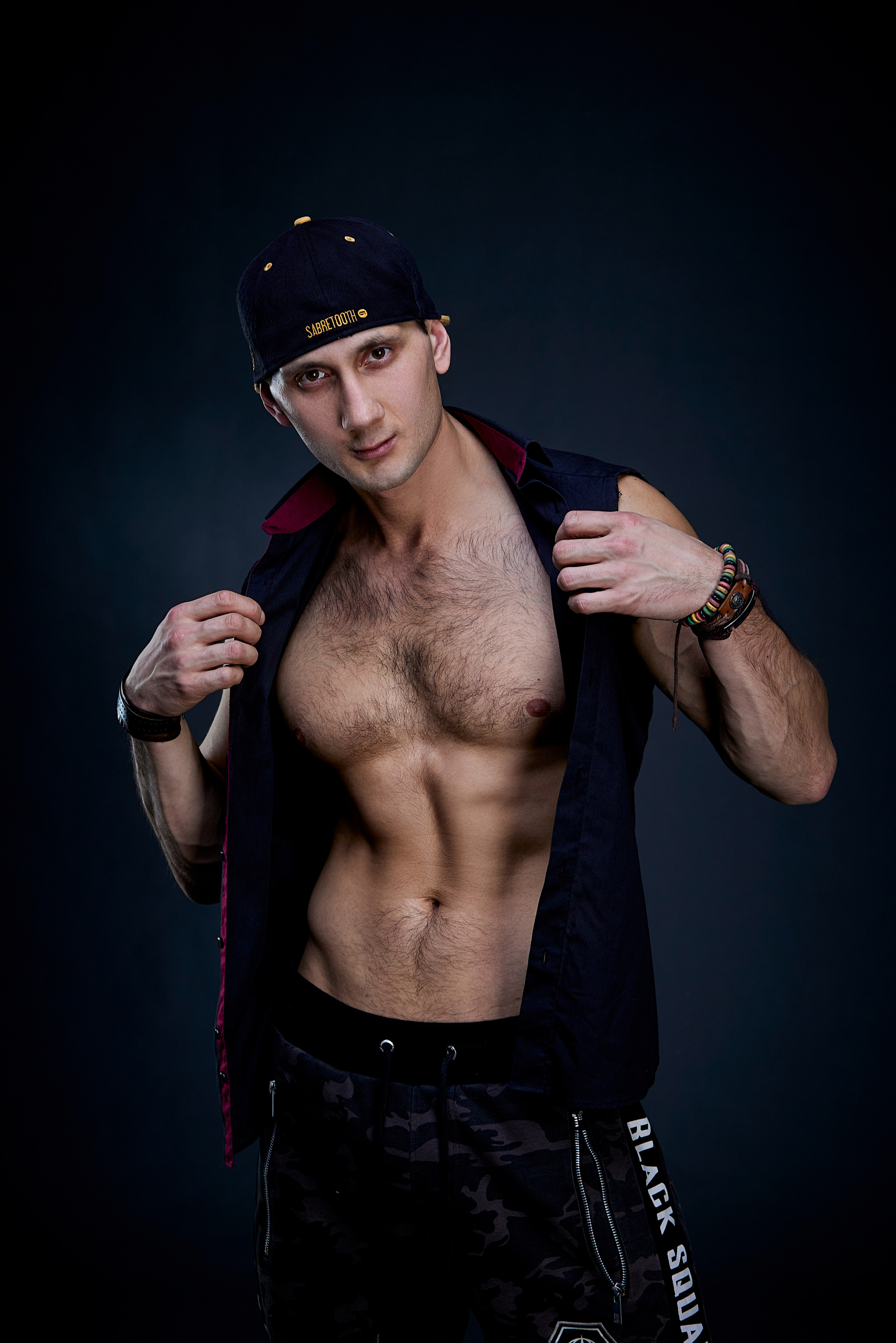 Мужской Портрет. Фотограф Красноярск