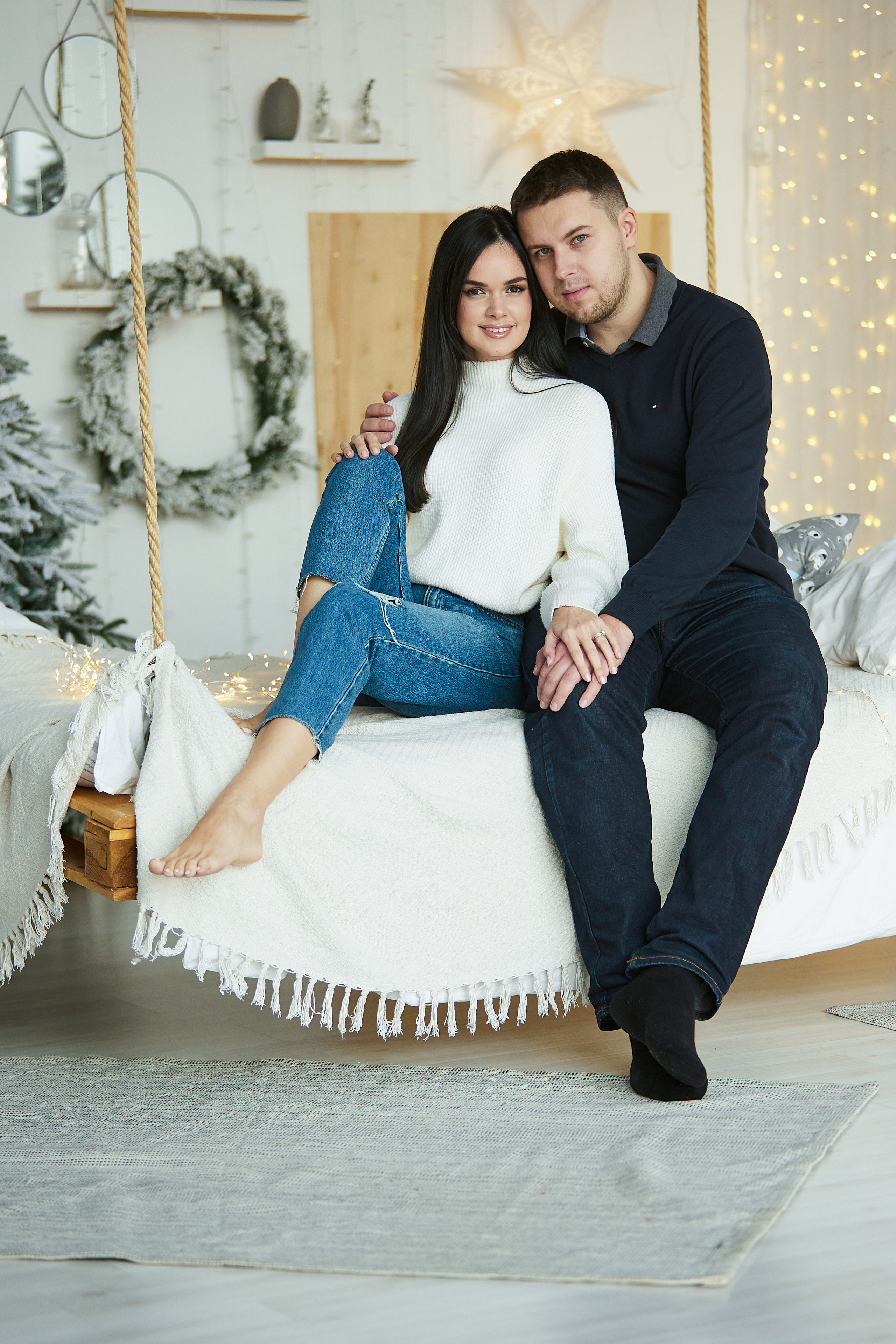 Семейная фотосессия. Фотограф Красноярск