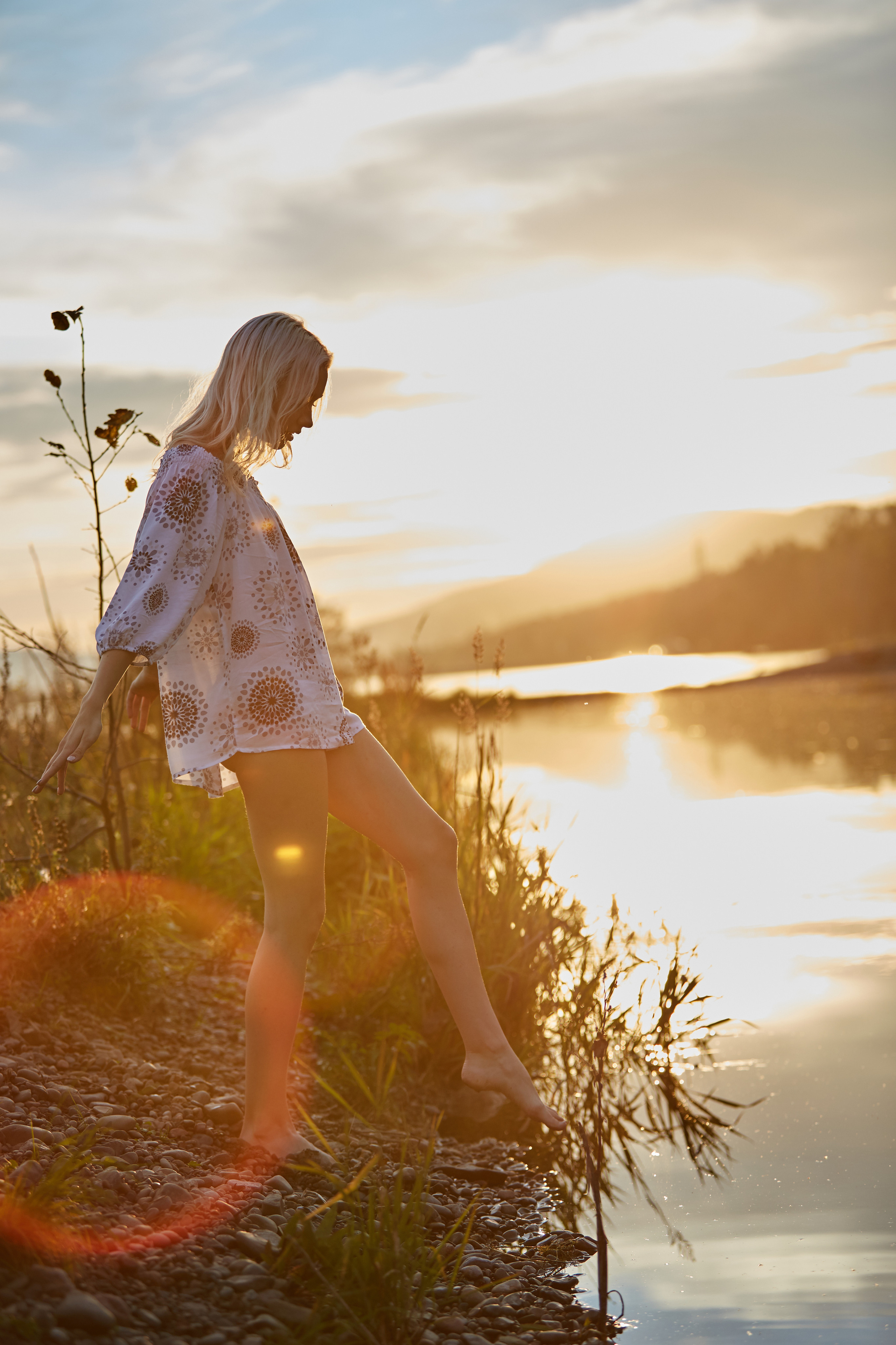 Женский Портрет. Фотограф Красноярск