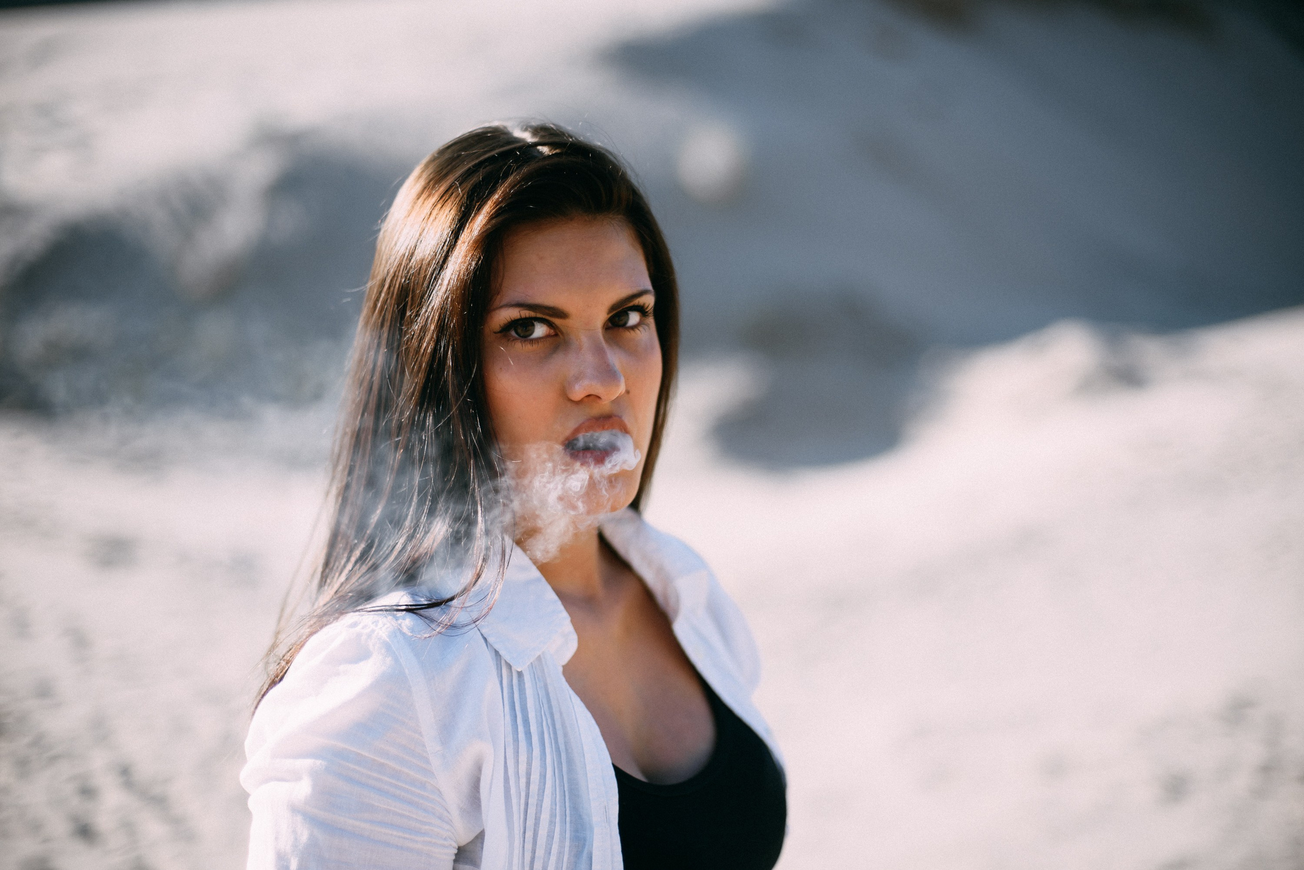 Саша и Вика. Главная