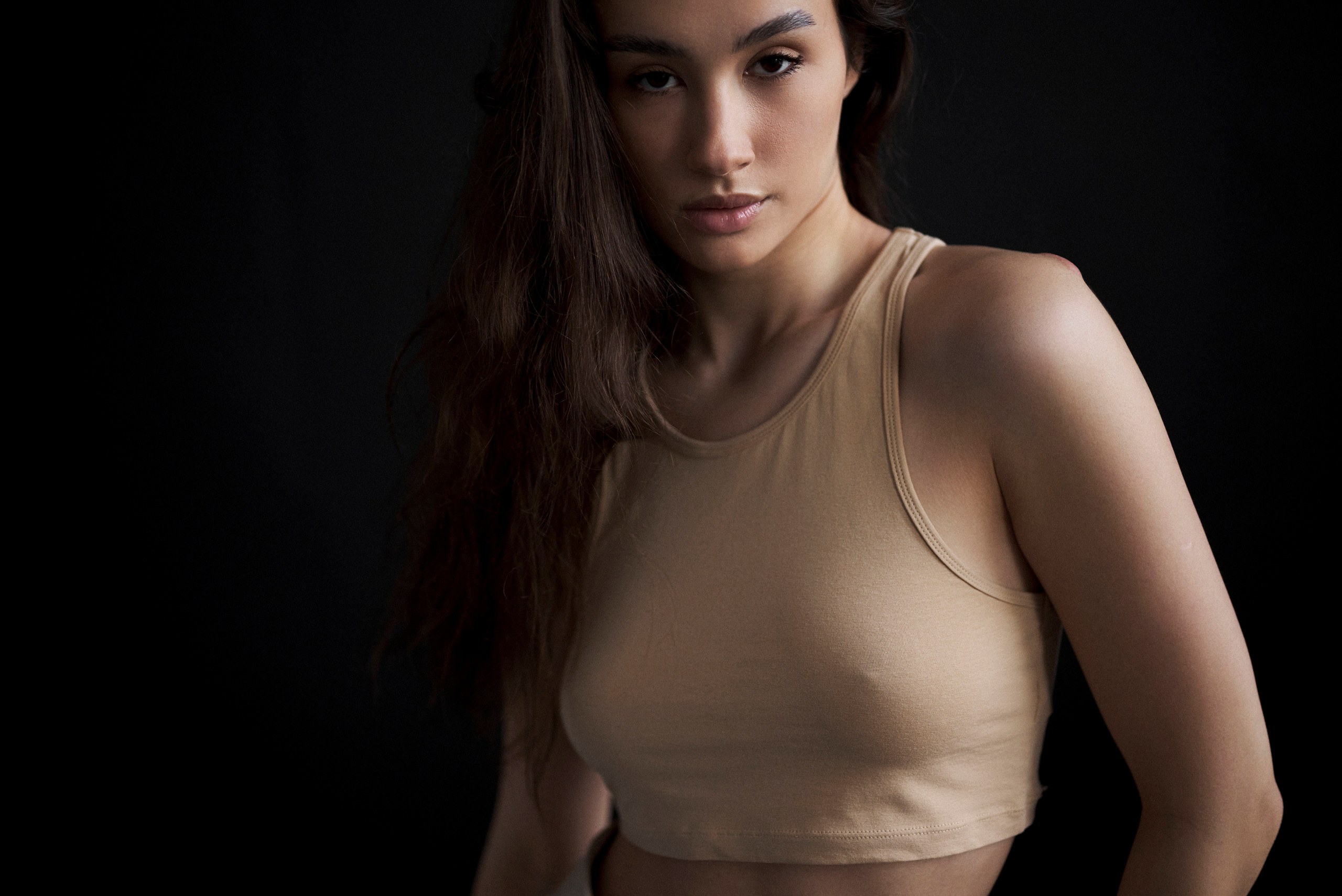 Настя. Свадебный и портретный фотограф Пётр Ладанов