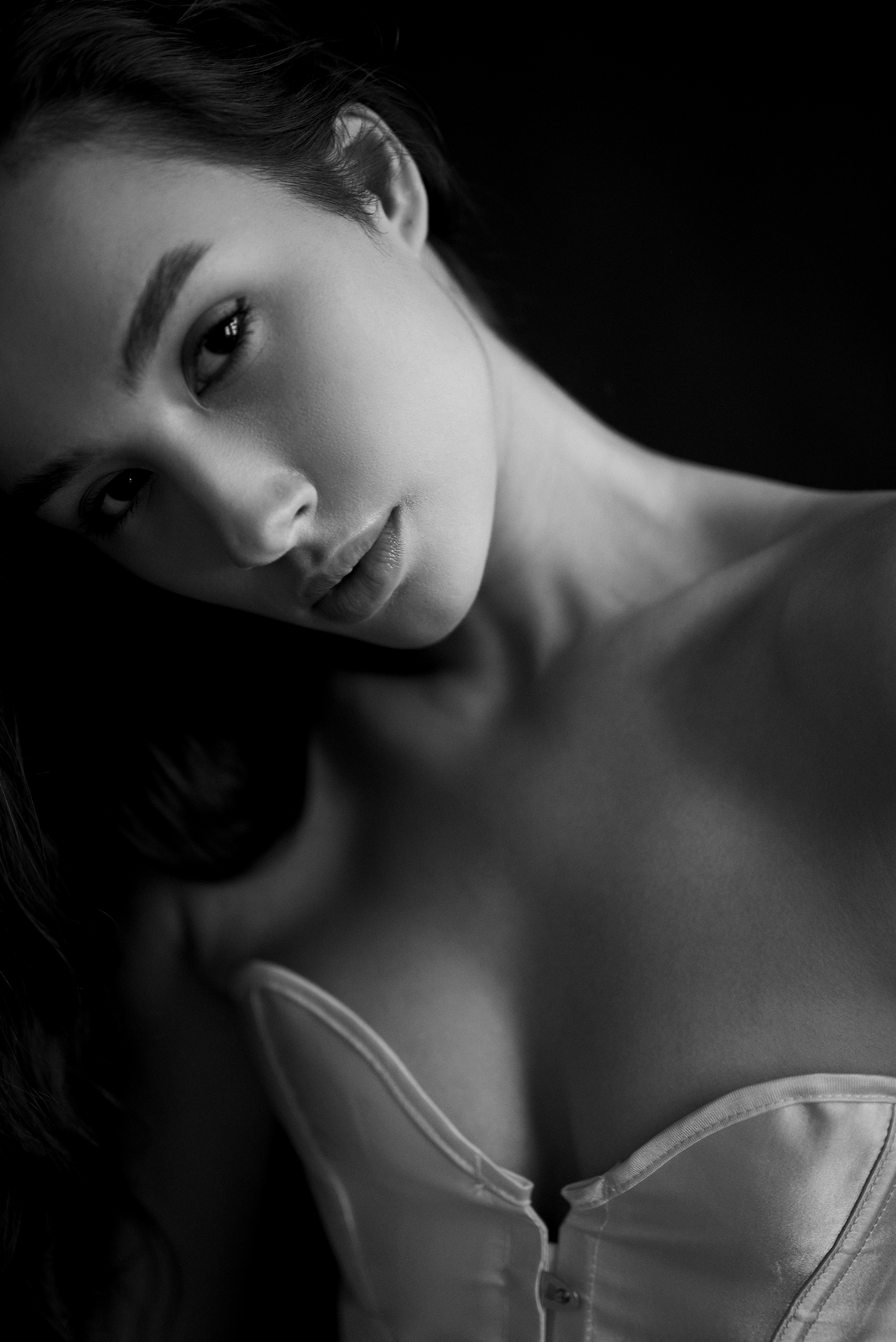 Настя. Свадебный и портретный фотограф Пётр Ладанов