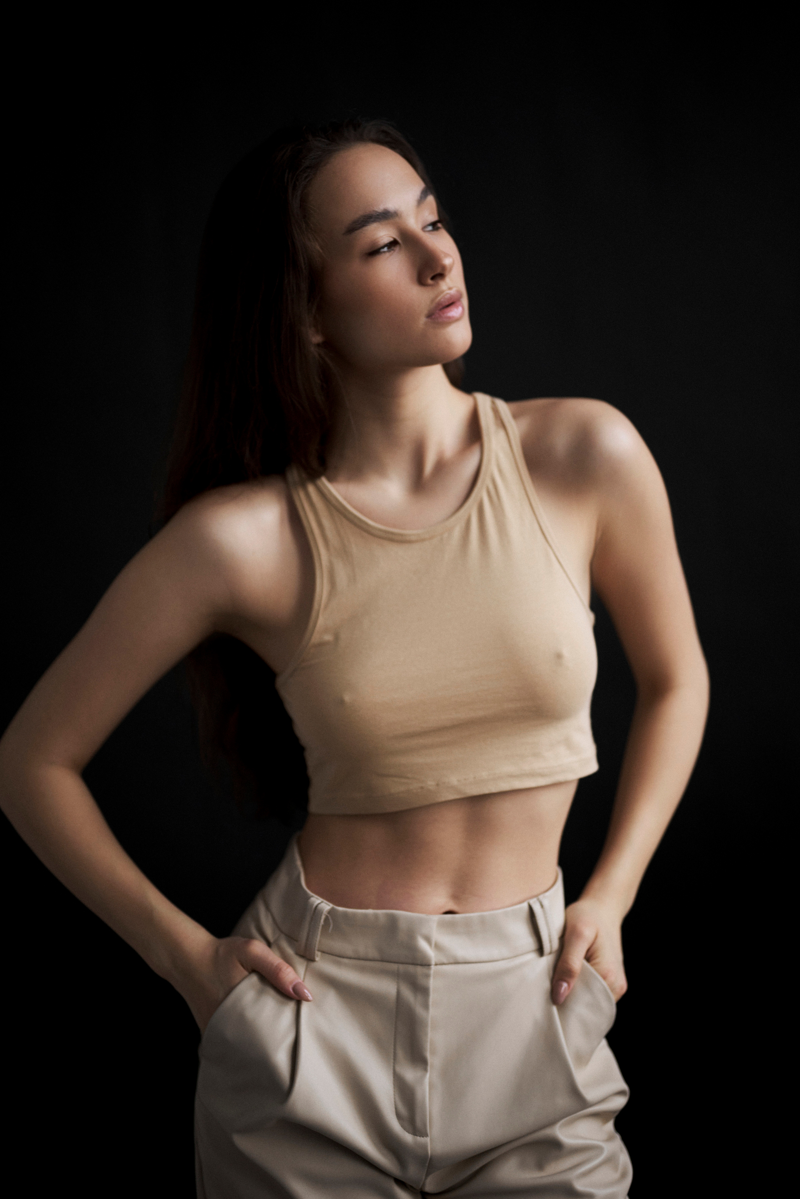 Настя. Свадебный и портретный фотограф Пётр Ладанов