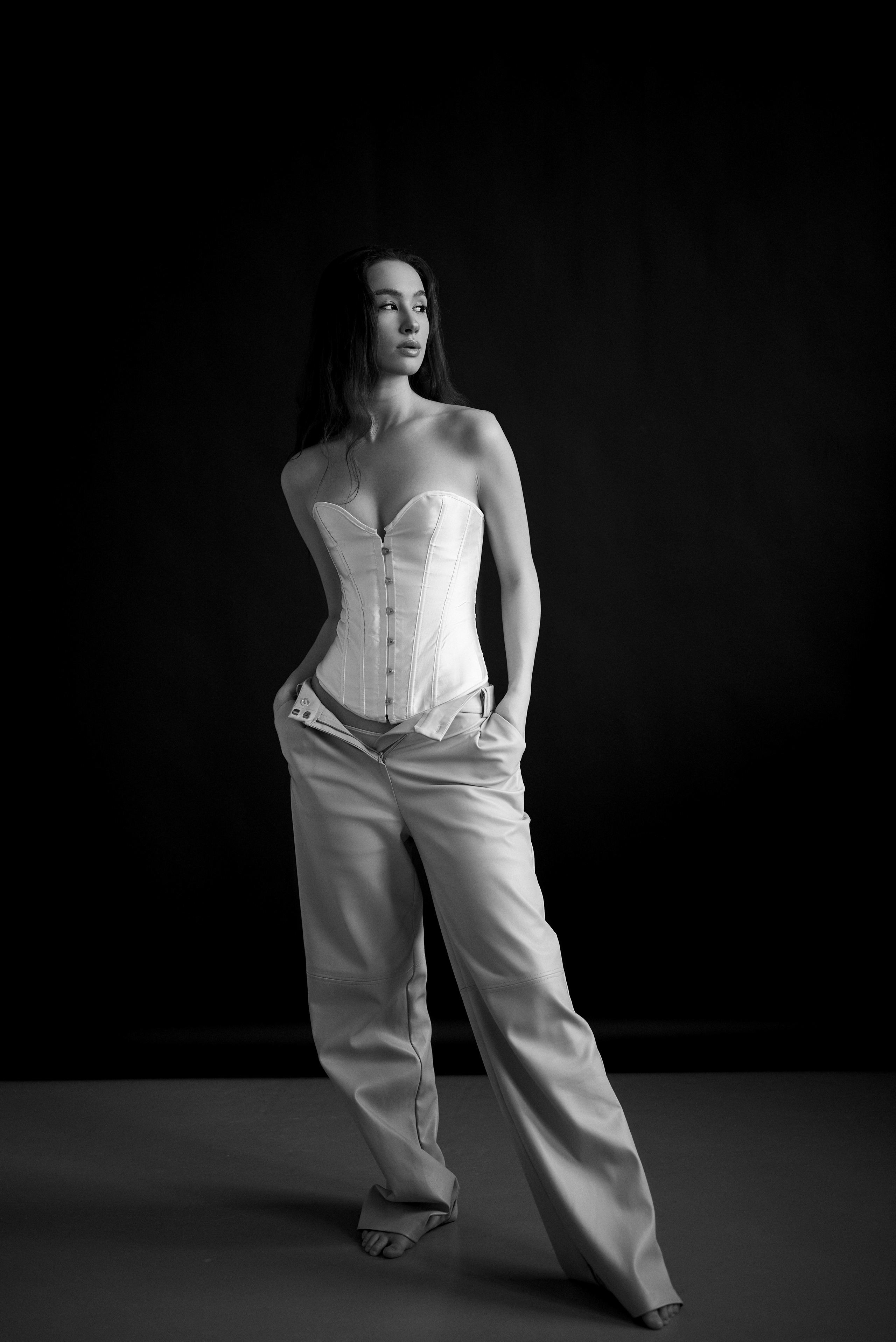 Настя. Свадебный и портретный фотограф Пётр Ладанов