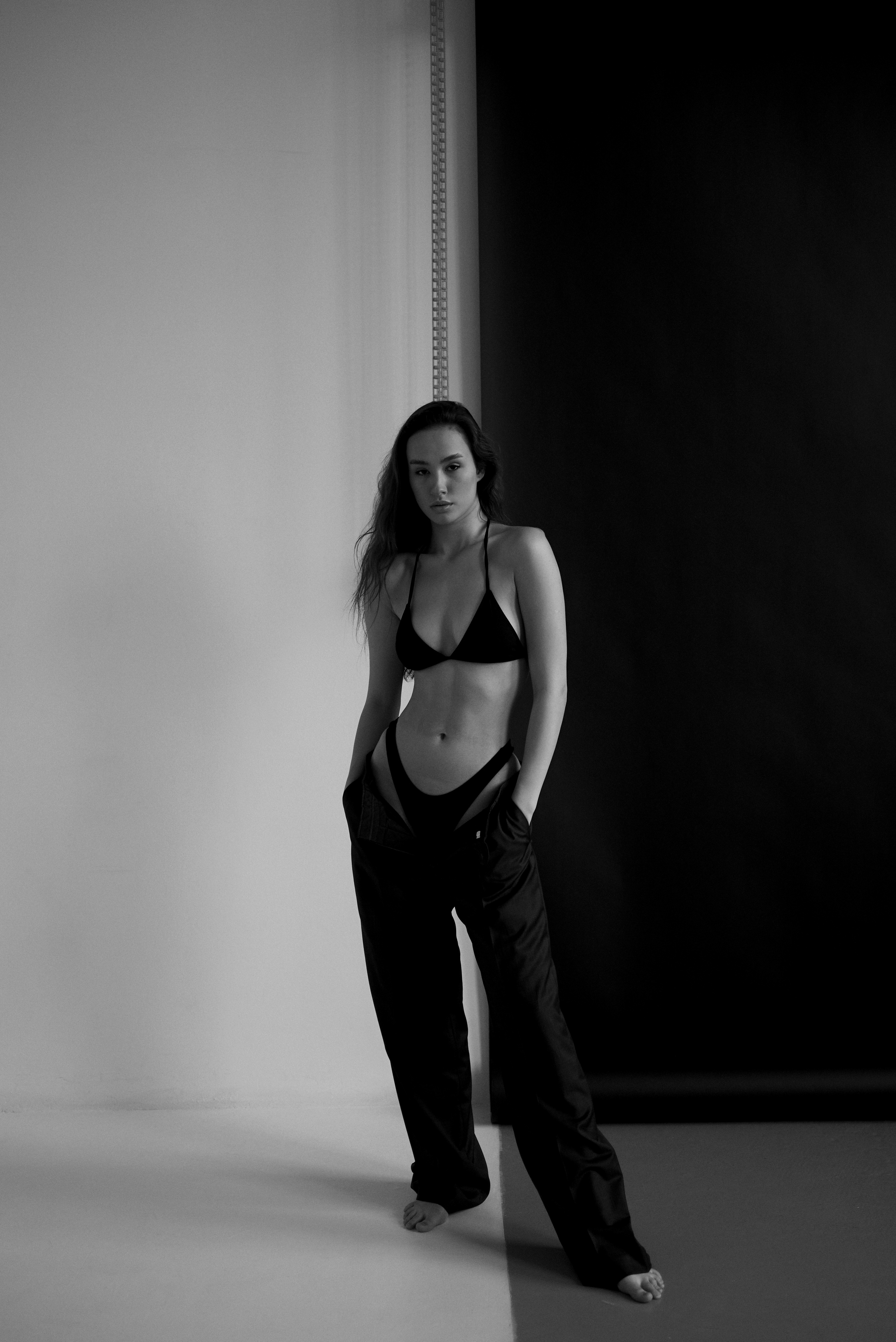 Настя. Свадебный и портретный фотограф Пётр Ладанов