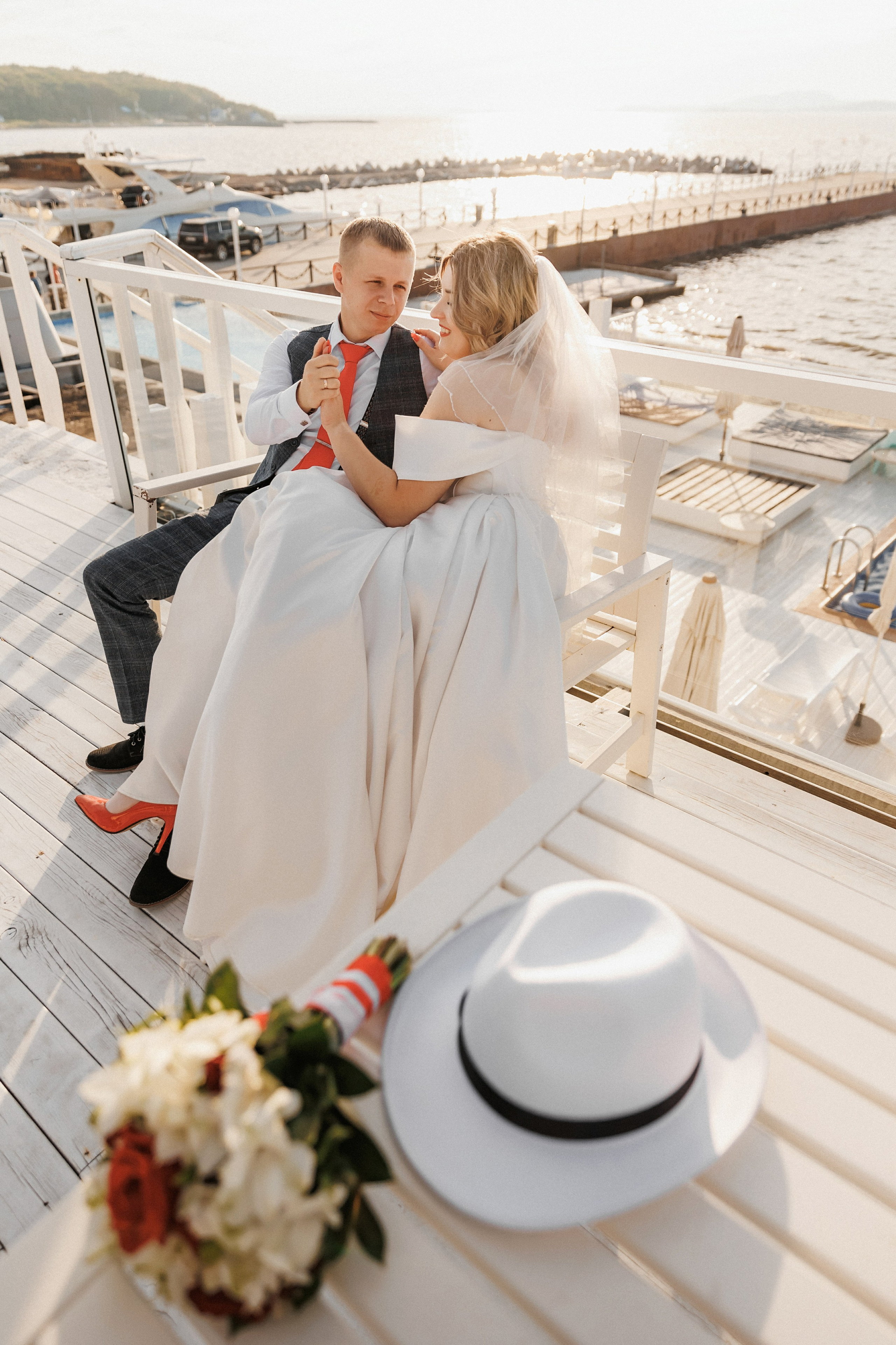 Валерия и Вадим. Свадебный, семейный и детский фотограф в городе Партизанск, Находка