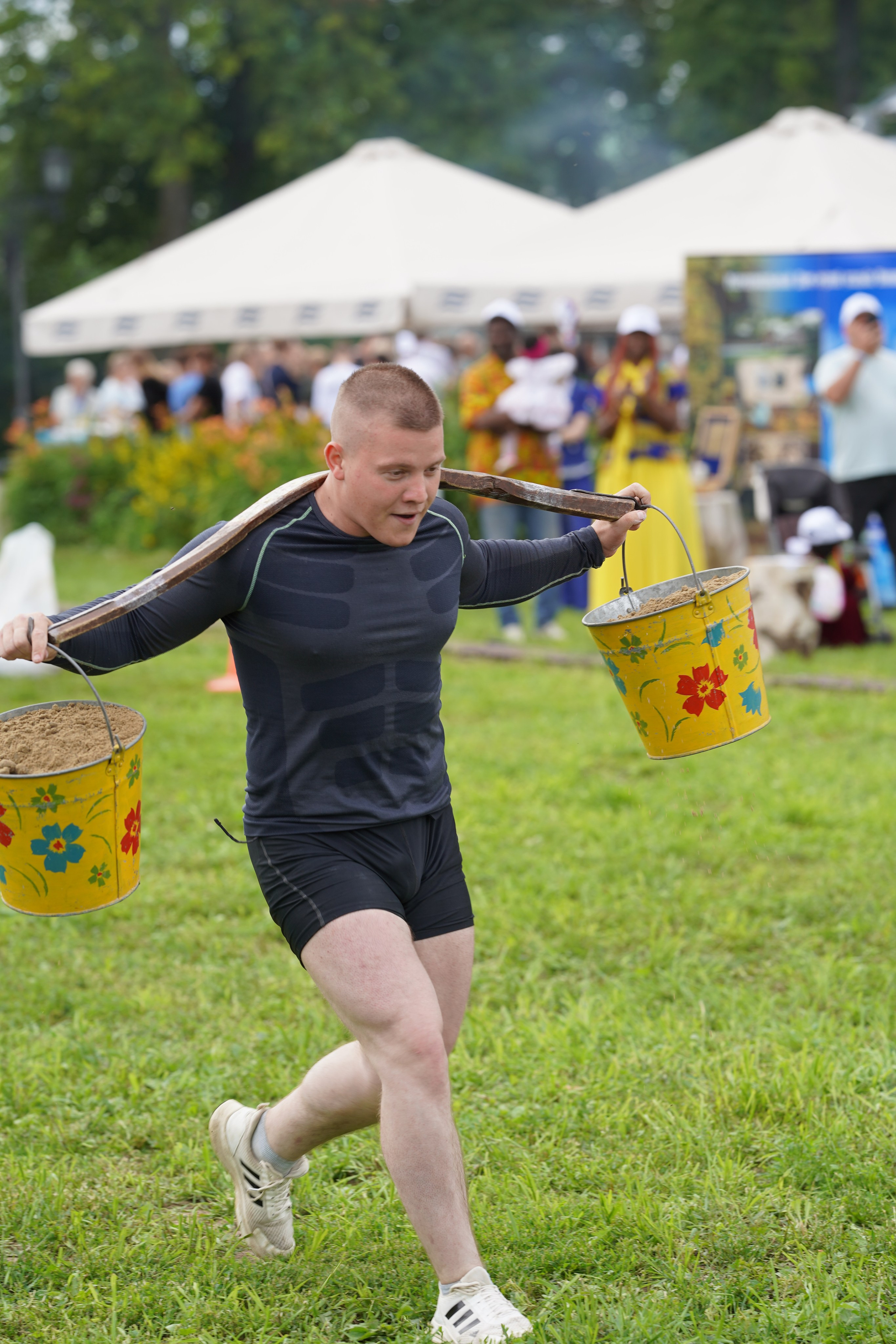 Суздаль. День огурца. Земля спорта. Фотограф в Москве Мария ~Zagagul~