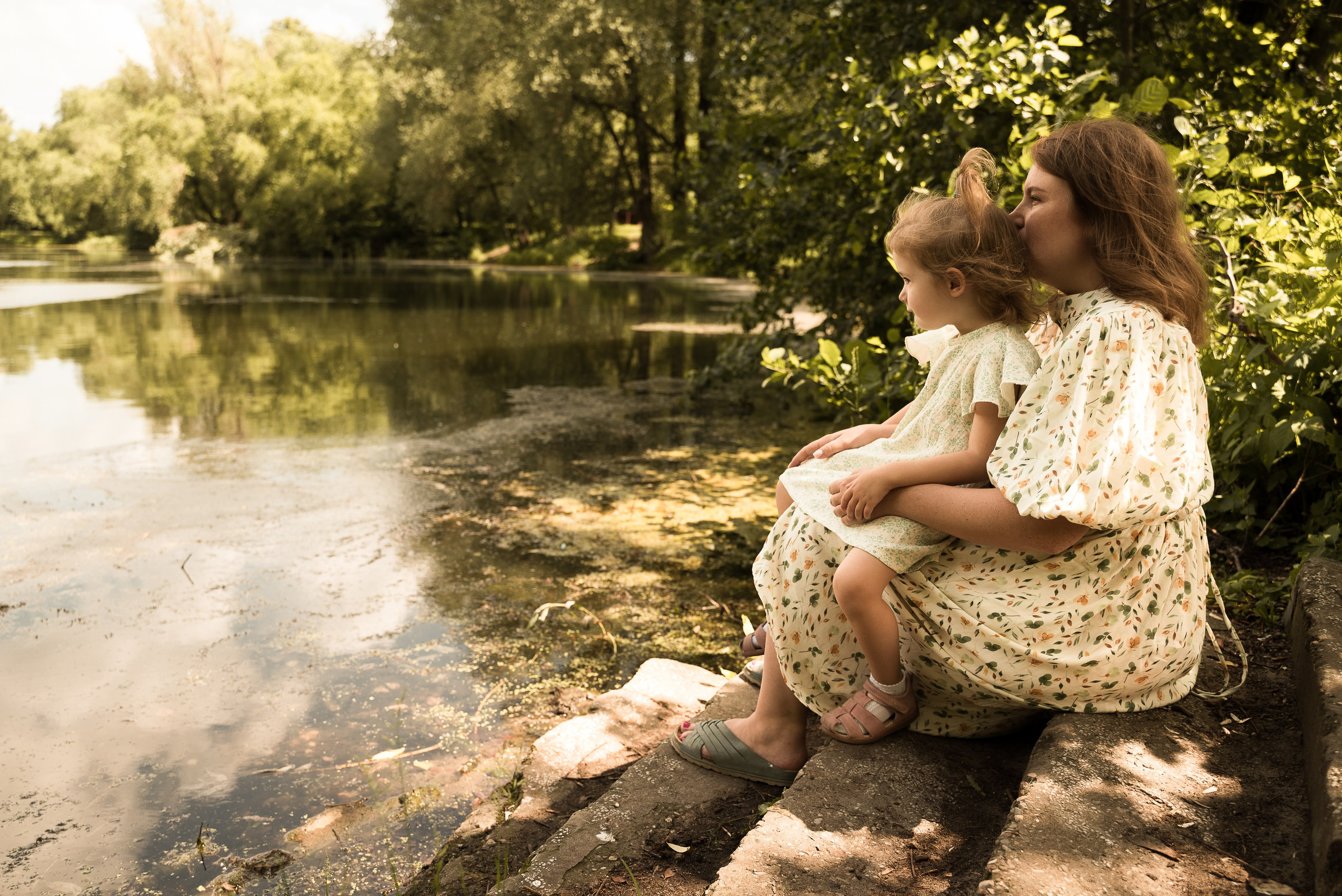 Варвара и Аврора. Фотограф Ксения Огородова портфолио
