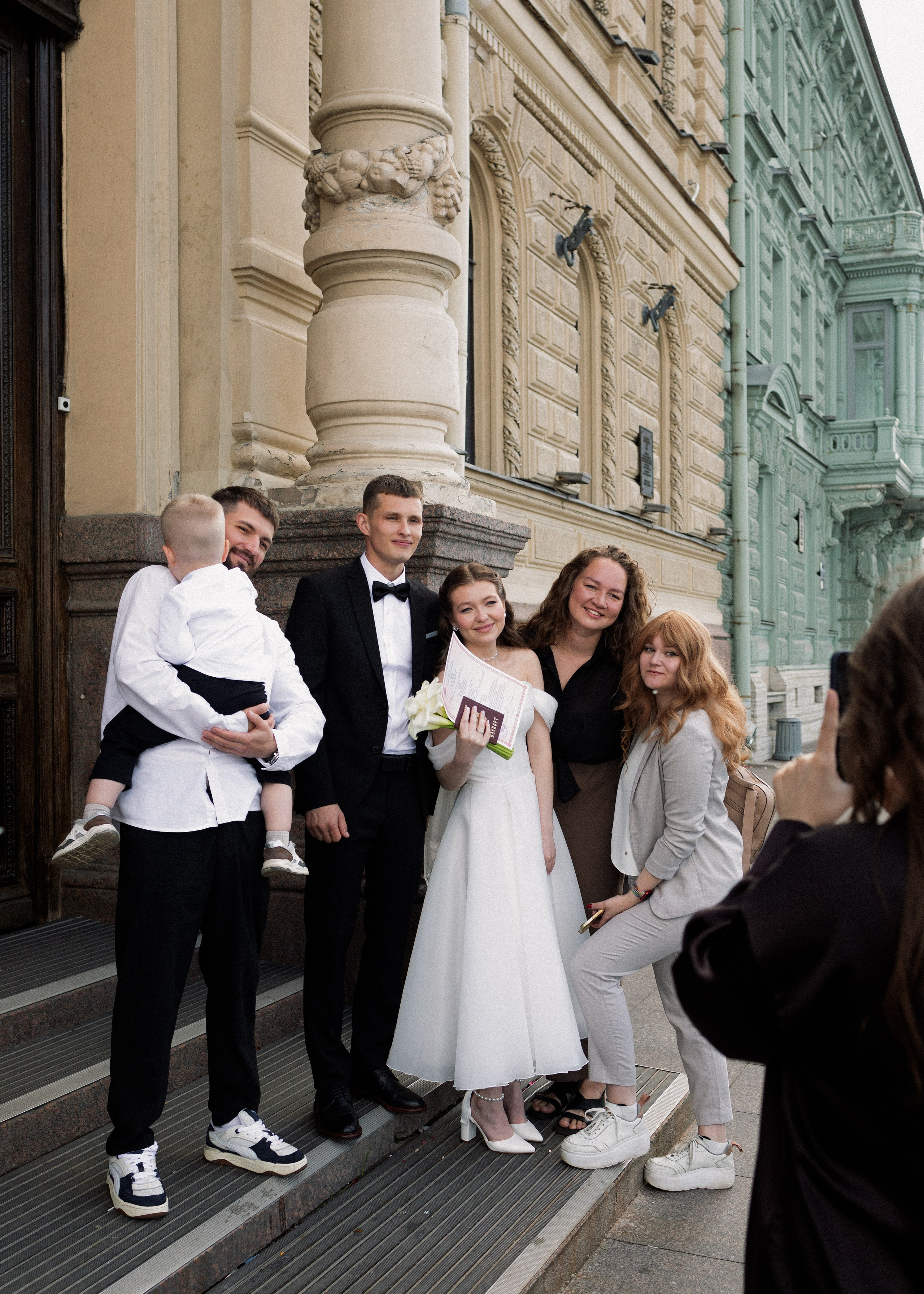 Юля и Стас. Фотограф в Санкт-Петербурге