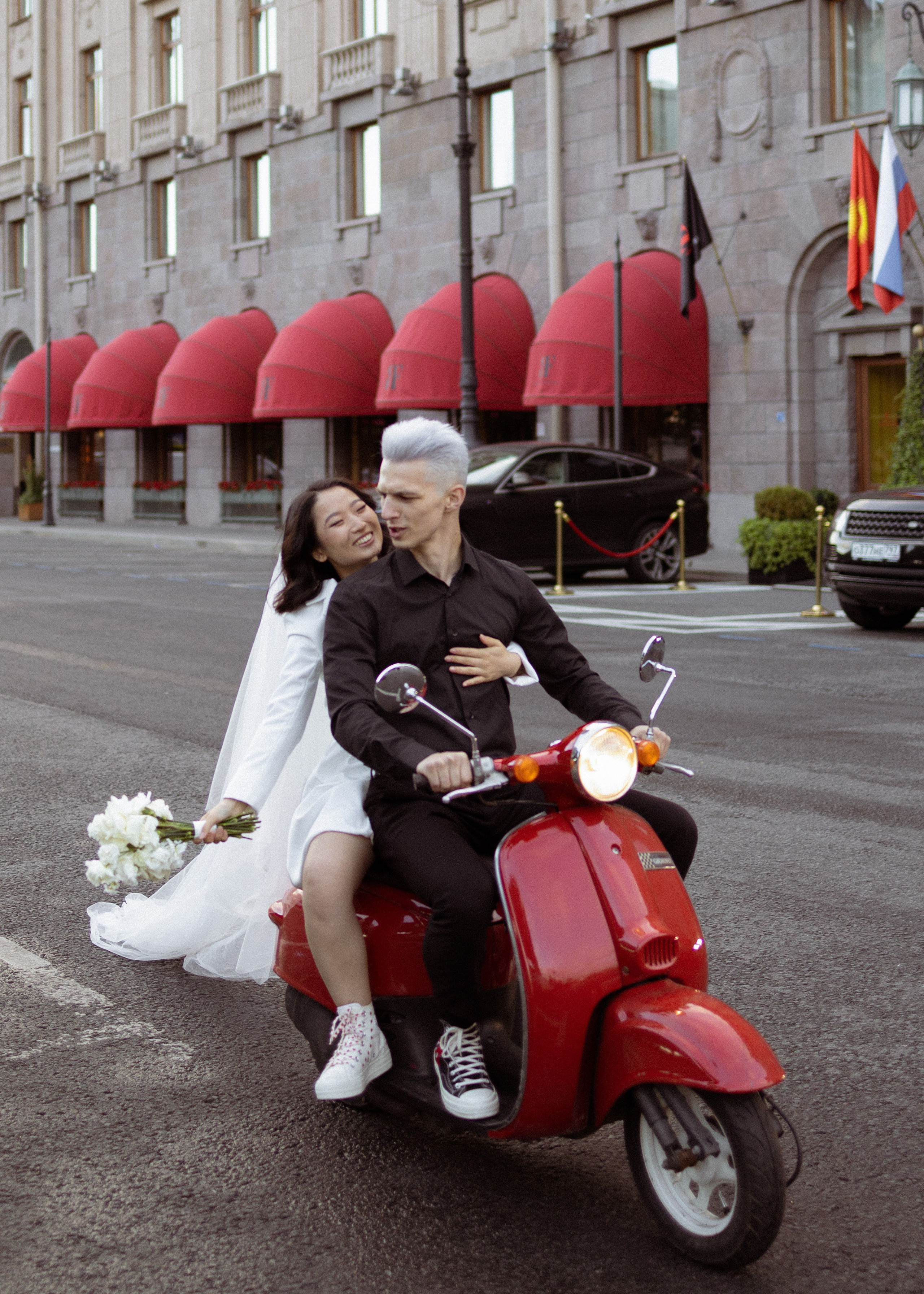 Ирина и Виктор. Фотограф в Санкт-Петербурге