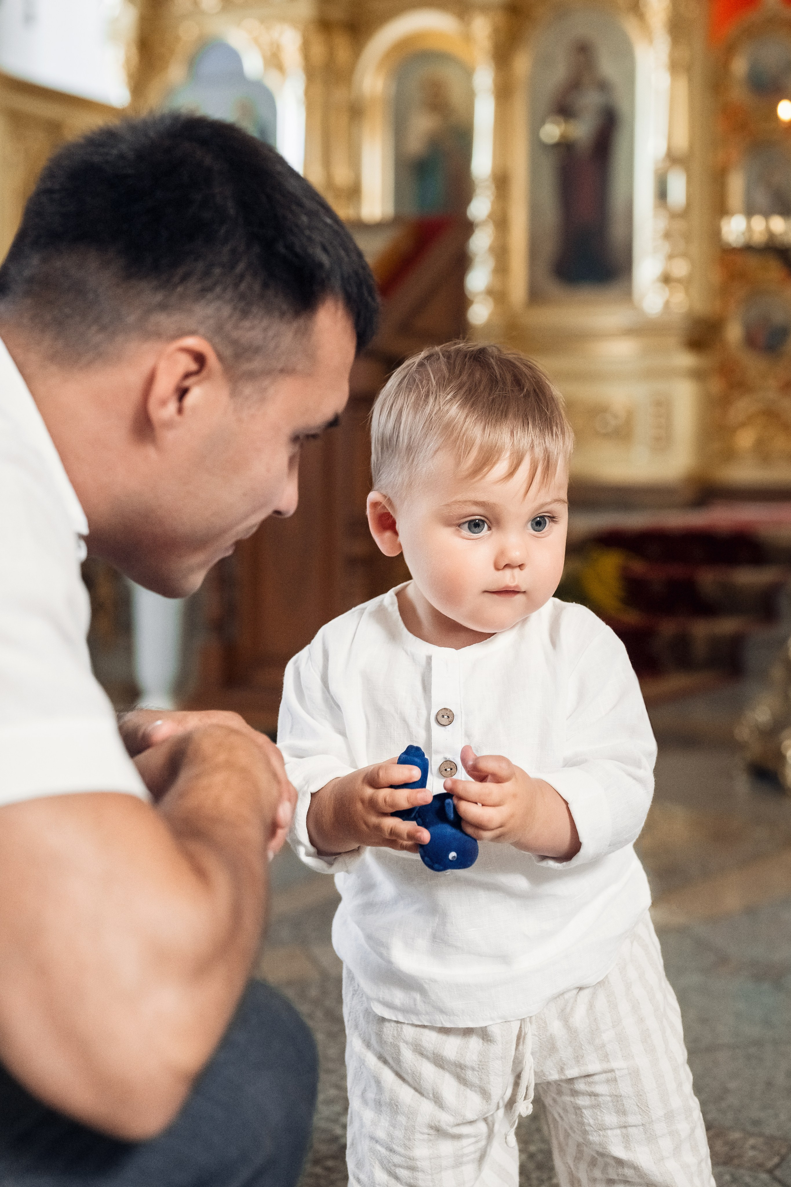 С. Павловка, храм св. апостолов Петра и Павла. Церковный фотограф на Таинство Крещения и Венчания в Оренбурге и Оренбургской области Екатерина Белкина
