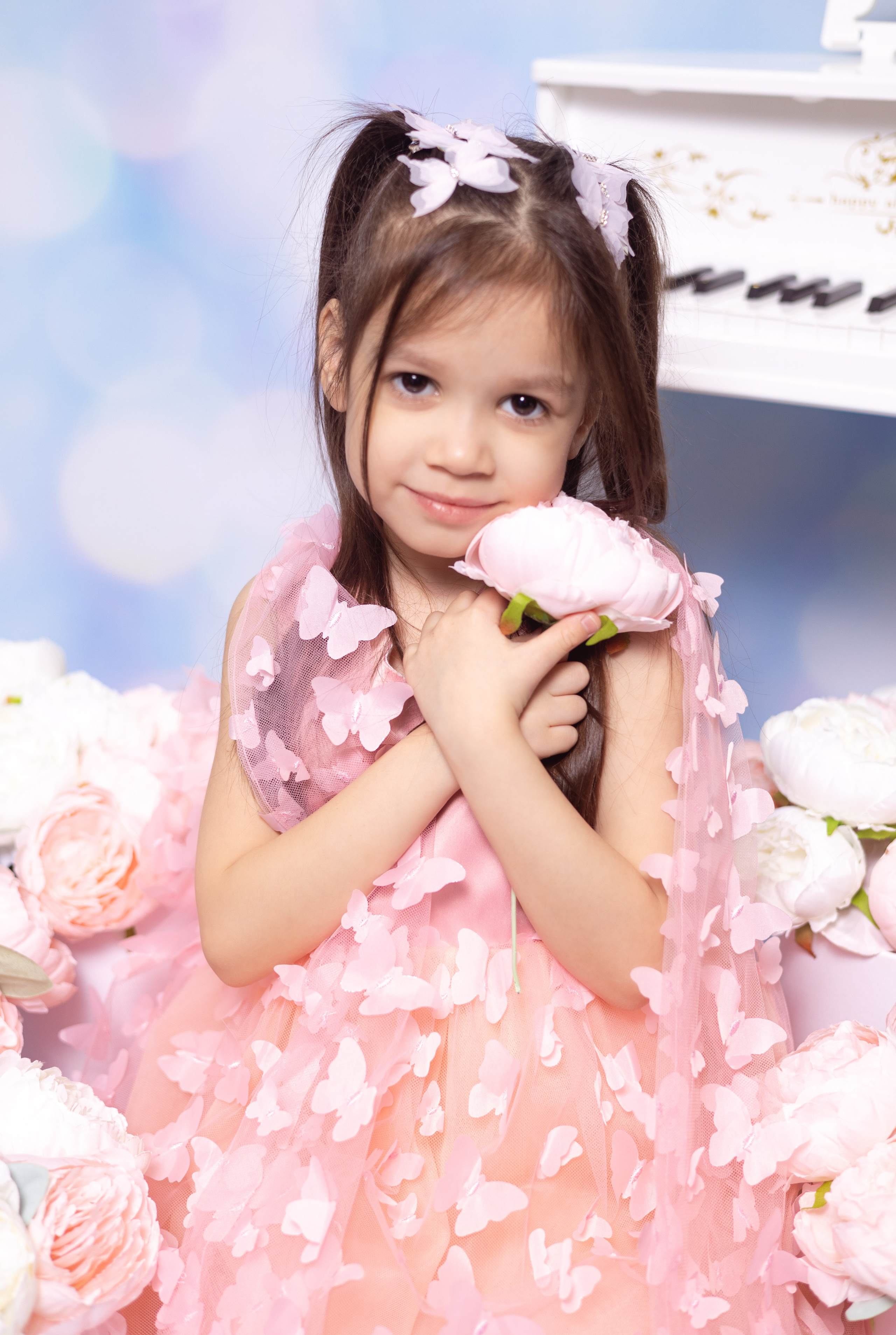 Бабочка. Детский фотограф г. Казань — Анастасия Фурман