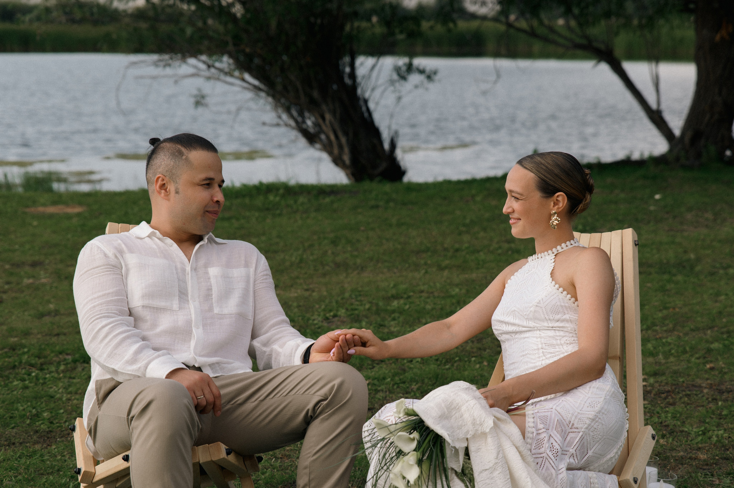 Максим и Лена. Свадебный фотограф Евгения Наумовец