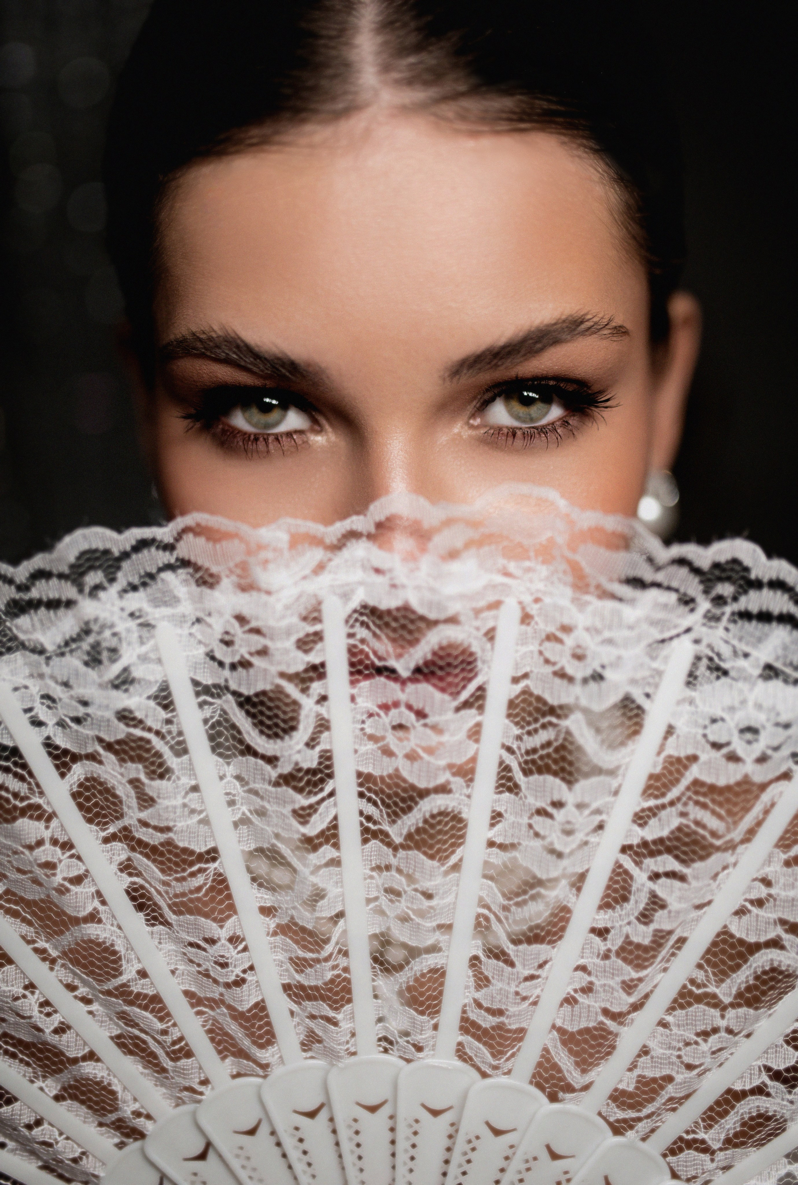 Ksenia. Фотограф Кирилл Верт