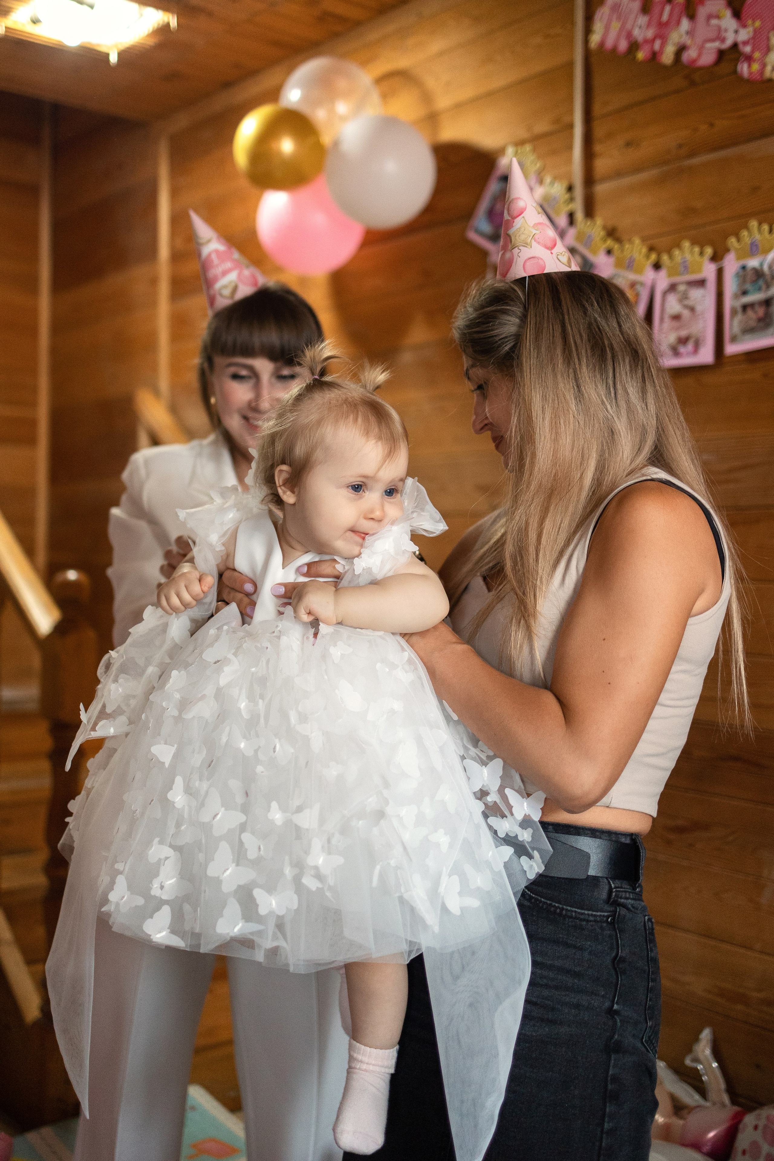 Аленушке 1 годик. Аникеева Тамара | Портретный фотограф во Владивостоке
