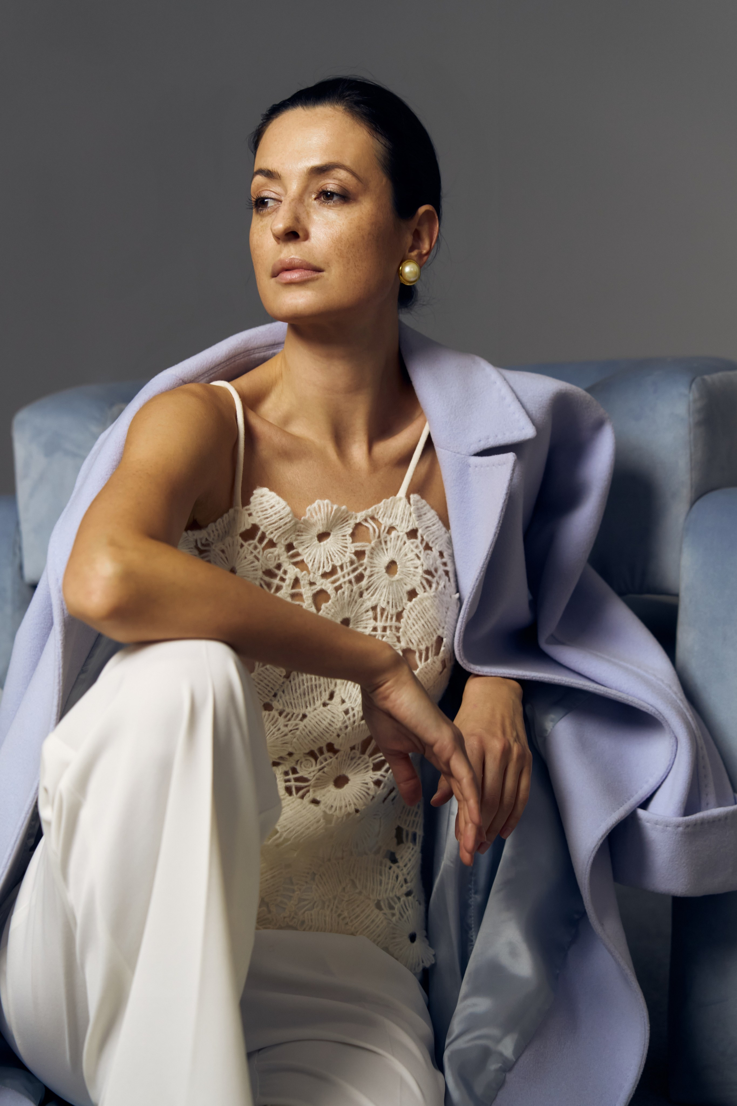 COLETTE ADONY. Главная