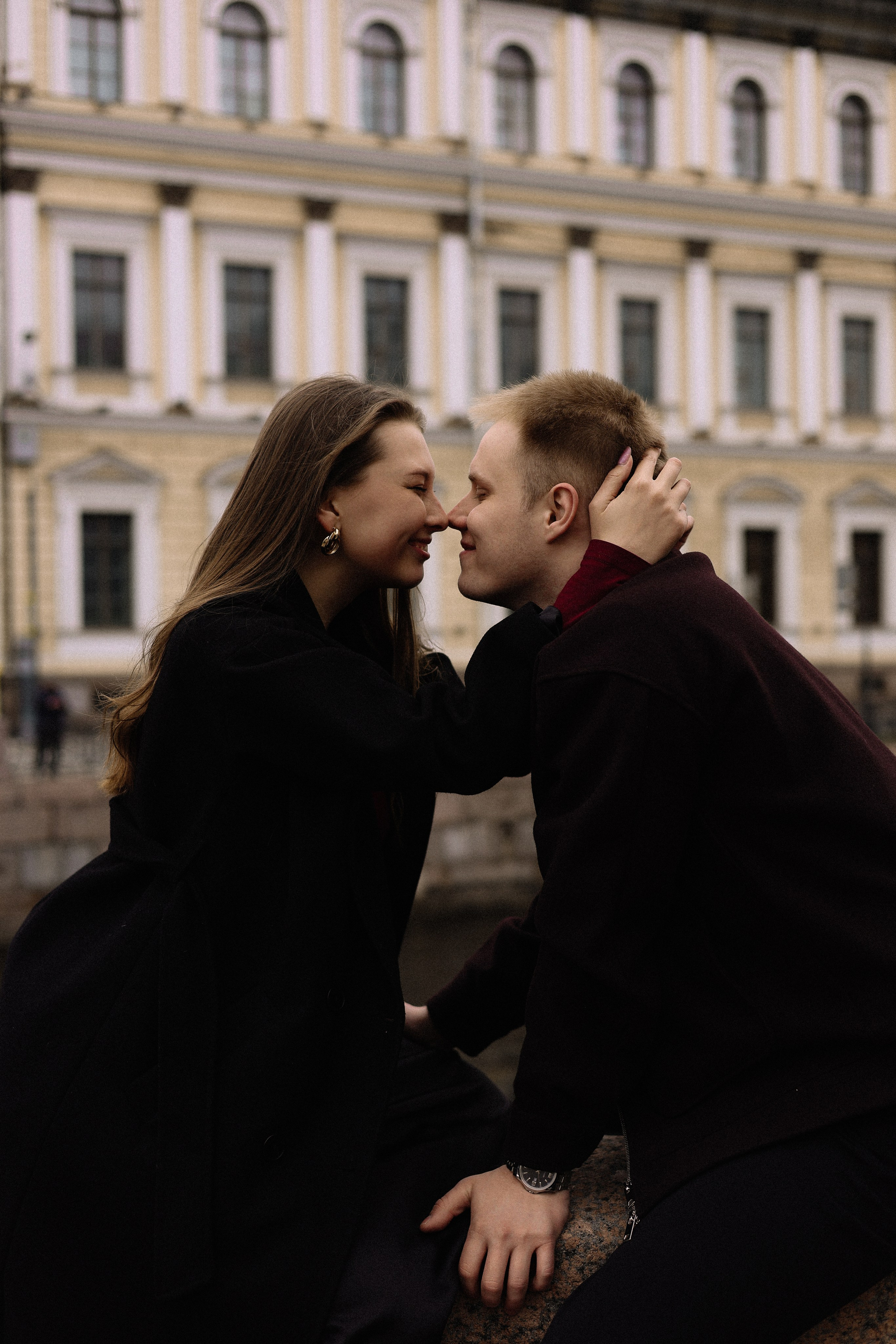 Лавстори в Санкт-Петербурге. Фотограф в Санкт-Петербурге Диана Дьяченко