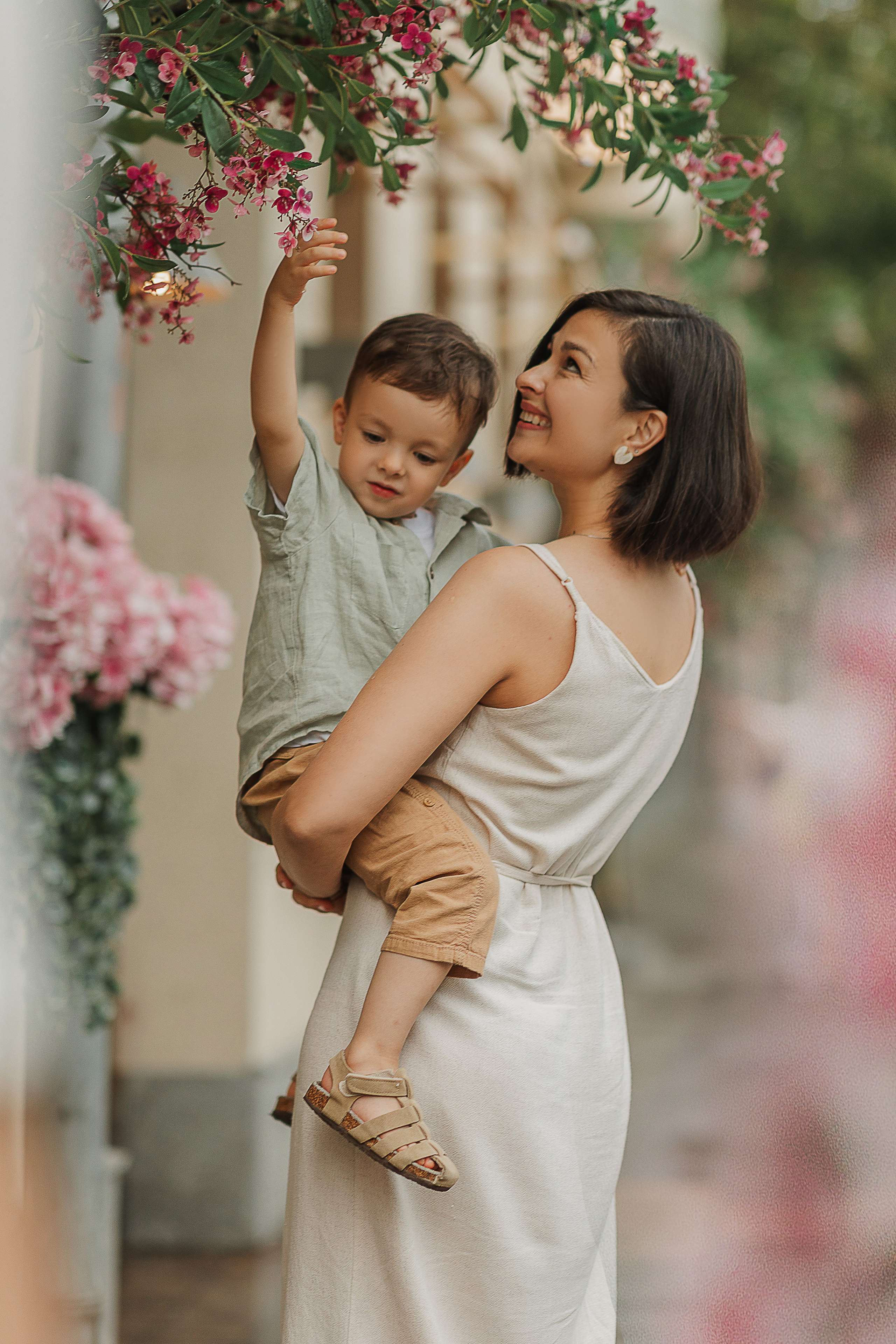 Патриаршие. A.Novinskaya