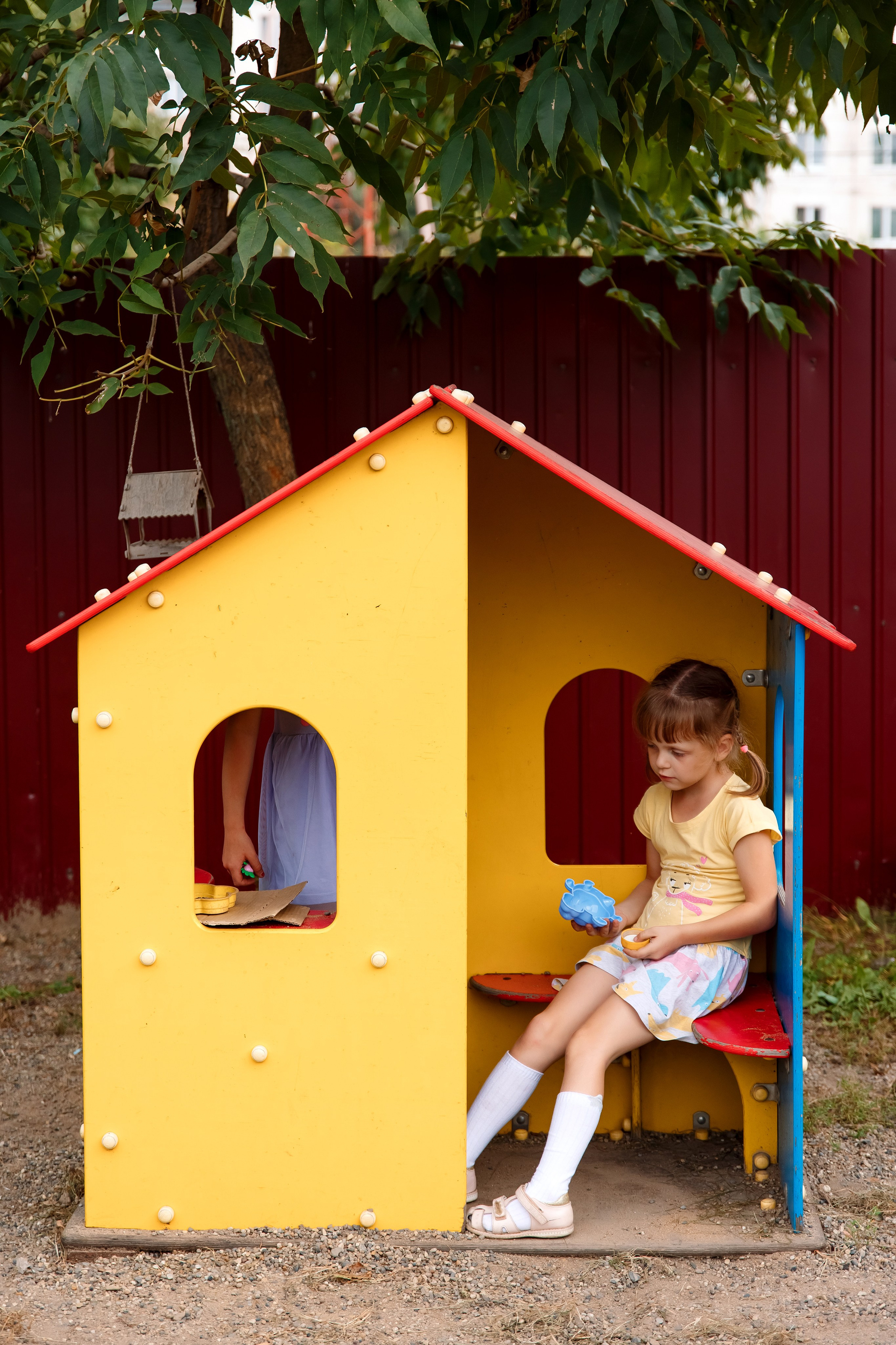 Детский Сад № 19 (один день из жизни группы + выпускной). Фотограф Любовь Корниенко, Примоский край