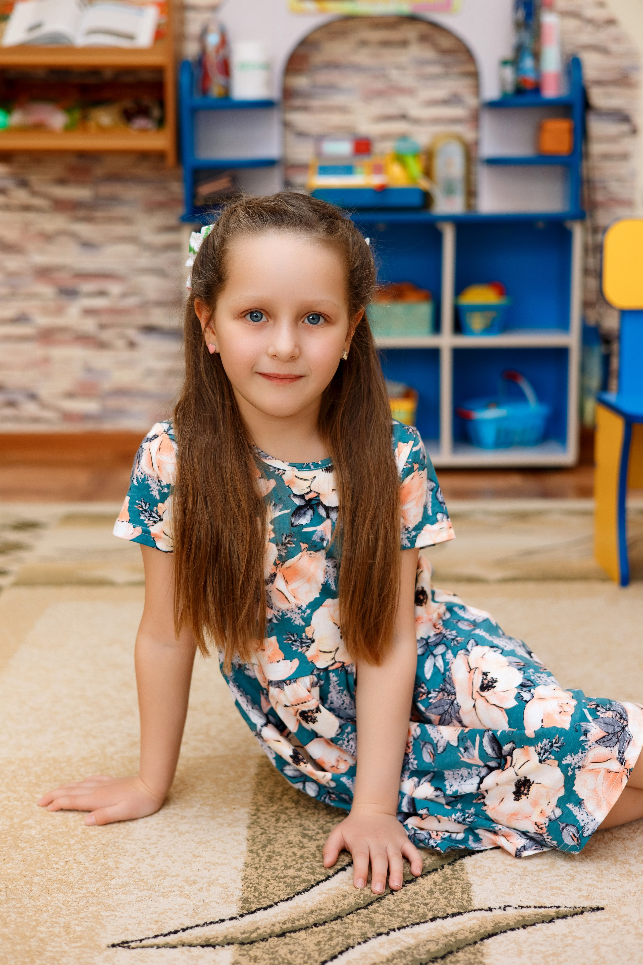 Детский Сад 9 (13 человек). Фотограф Любовь Корниенко, Примоский край